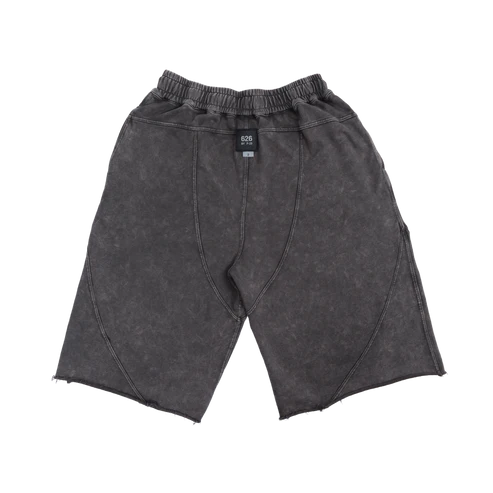626 BAT PANEL JORTS - GREY