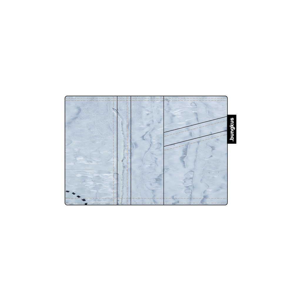 PASSPORT COVER PLAIN ASSORTED