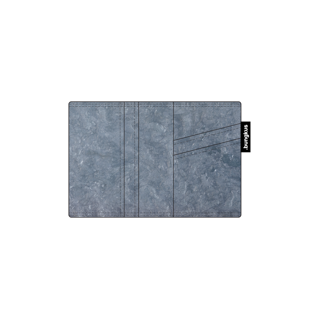 PASSPORT COVER PLAIN ASSORTED