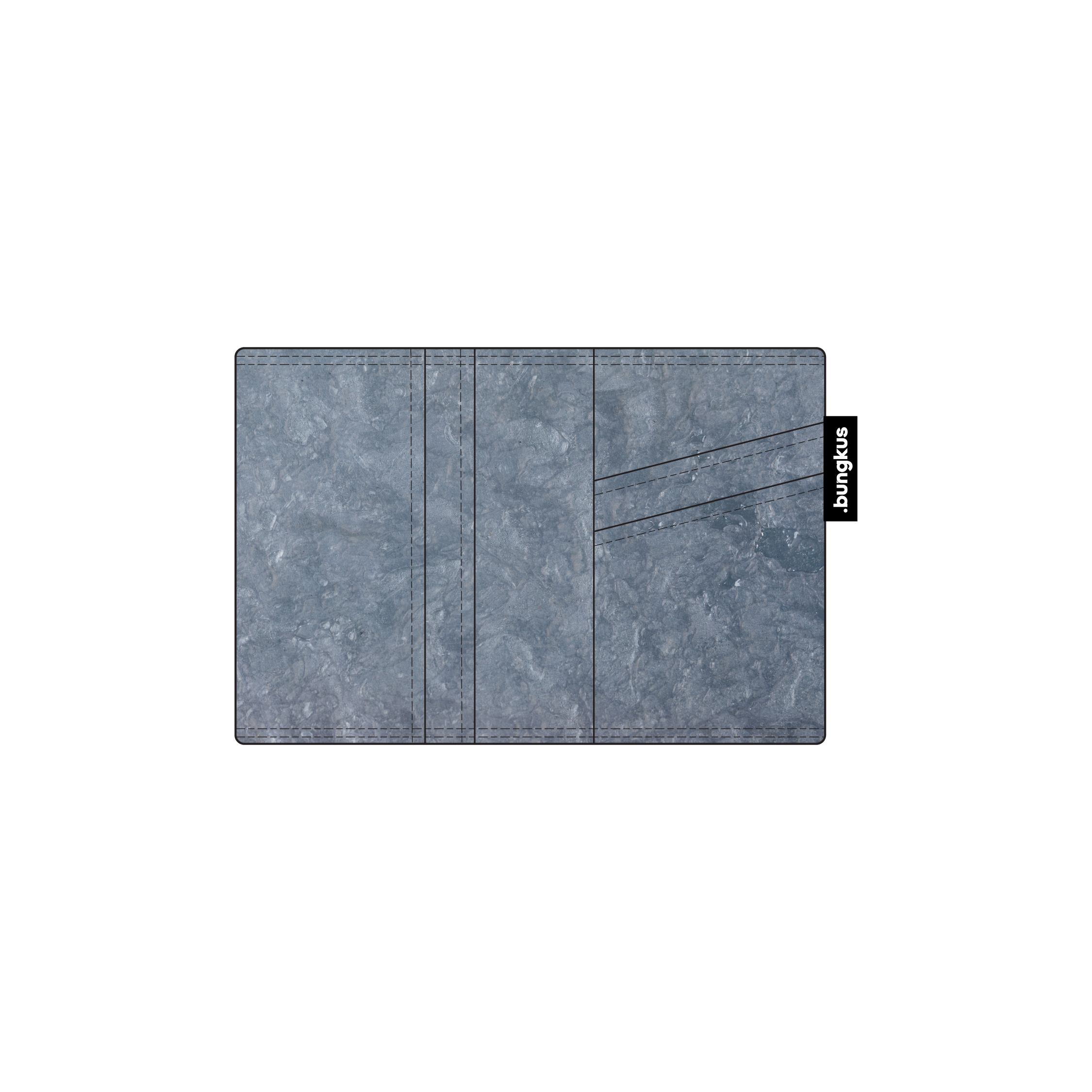 PASSPORT COVER PLAIN ASSORTED