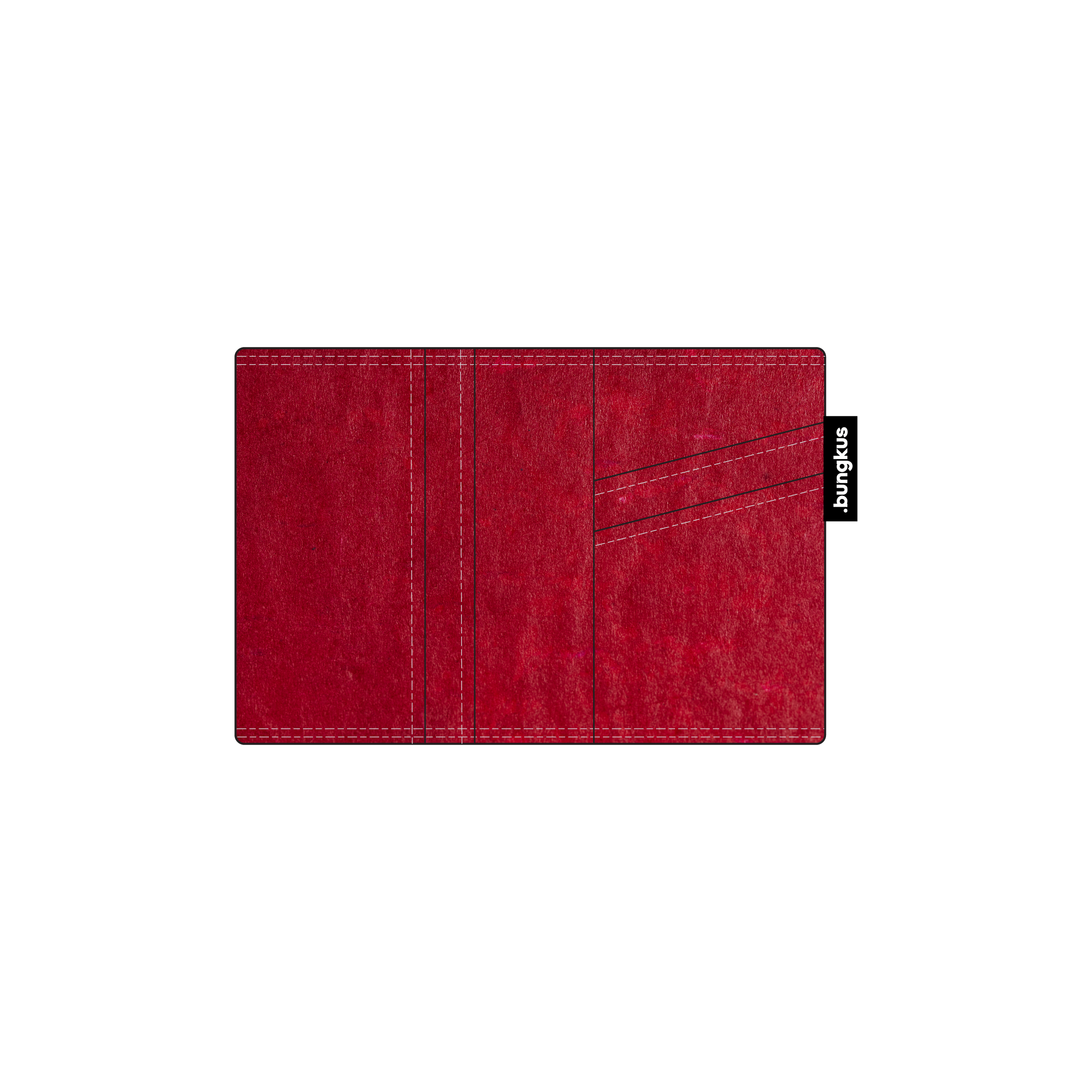 PASSPORT COVER PLAIN ASSORTED