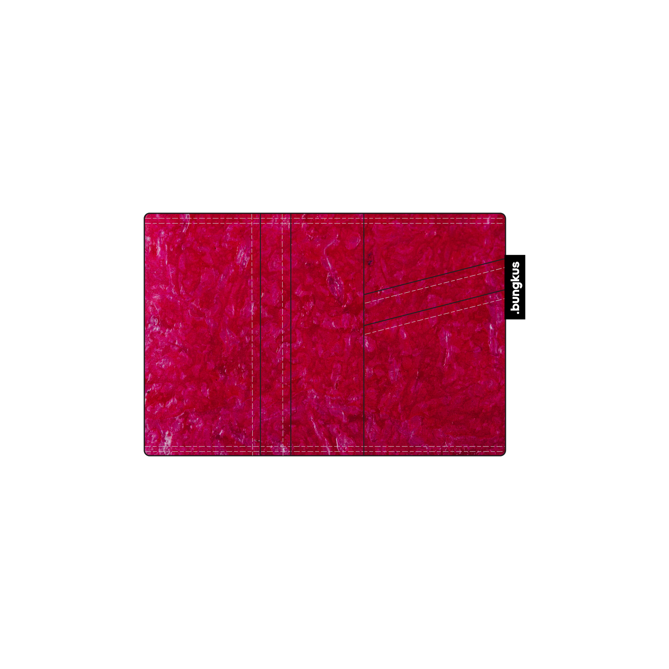 PASSPORT COVER PLAIN ASSORTED