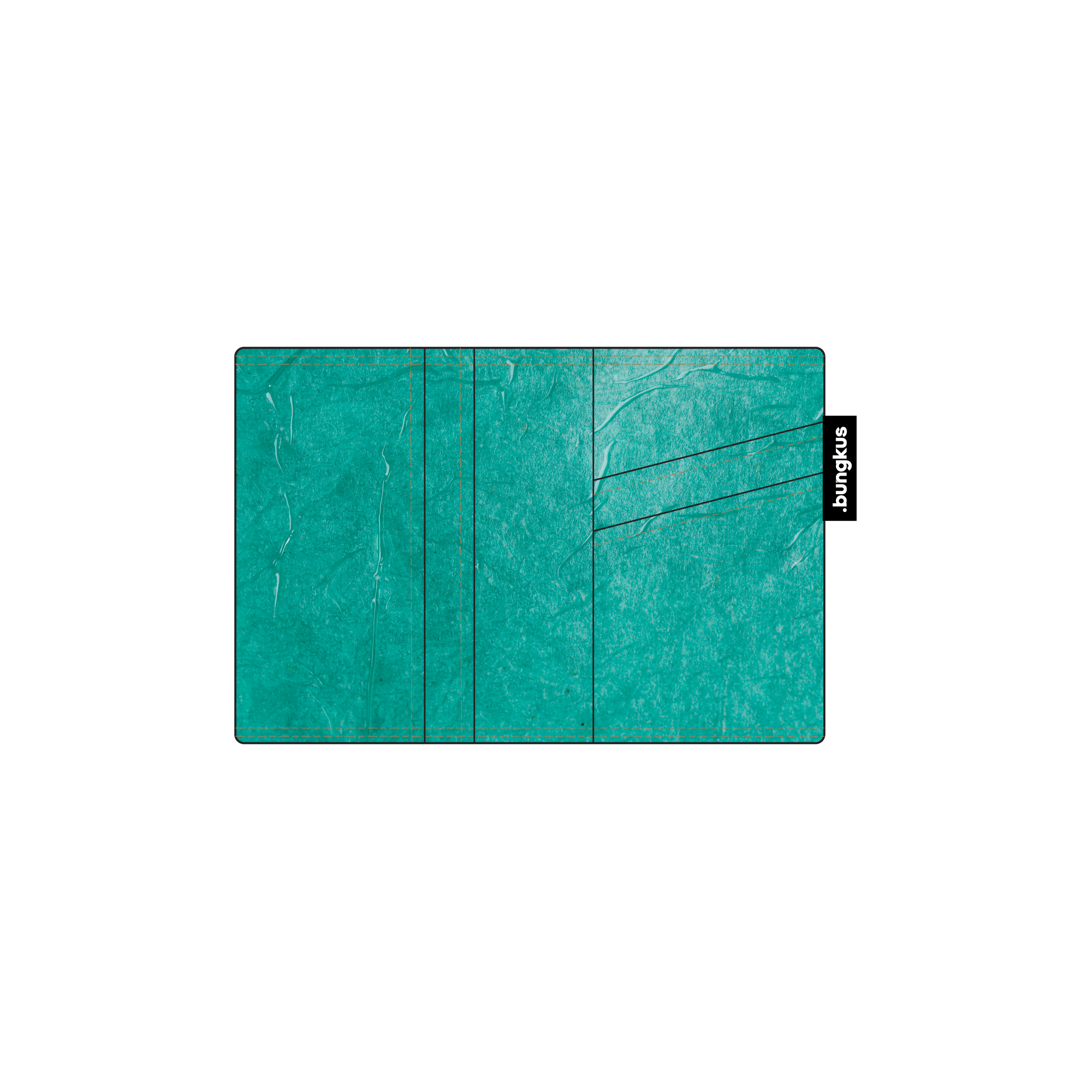 PASSPORT COVER PLAIN ASSORTED