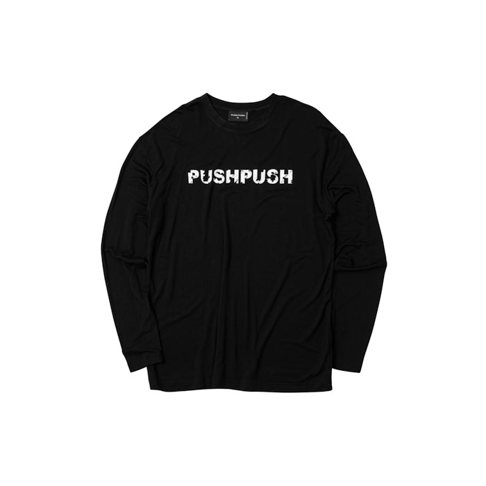 SOFT LONG SLEEVE TEE BLACK