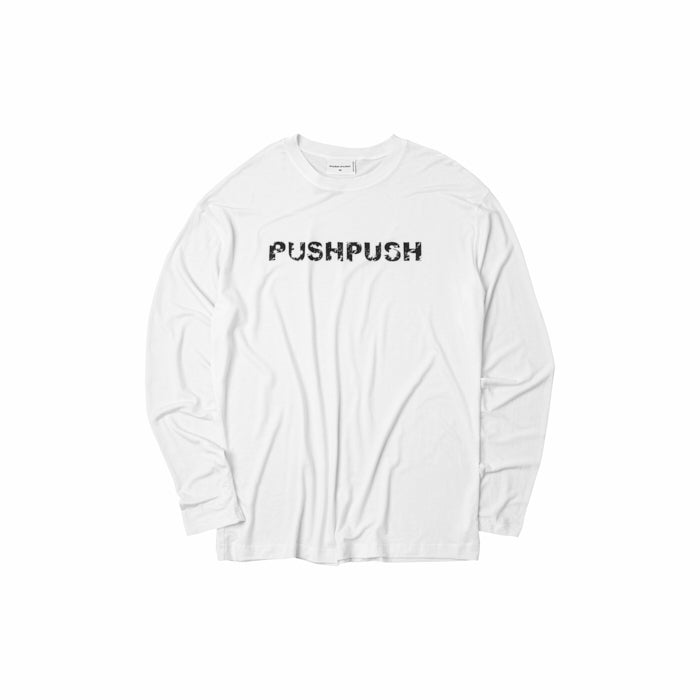 SOFT LONG SLEEVE TEE WHITE
