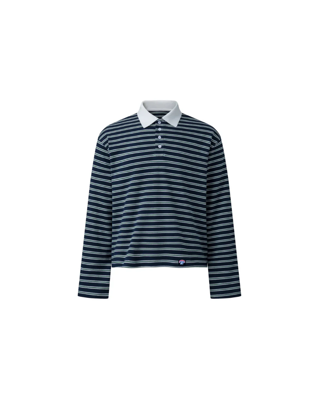 RUGBY POLO SHIRT NAVY