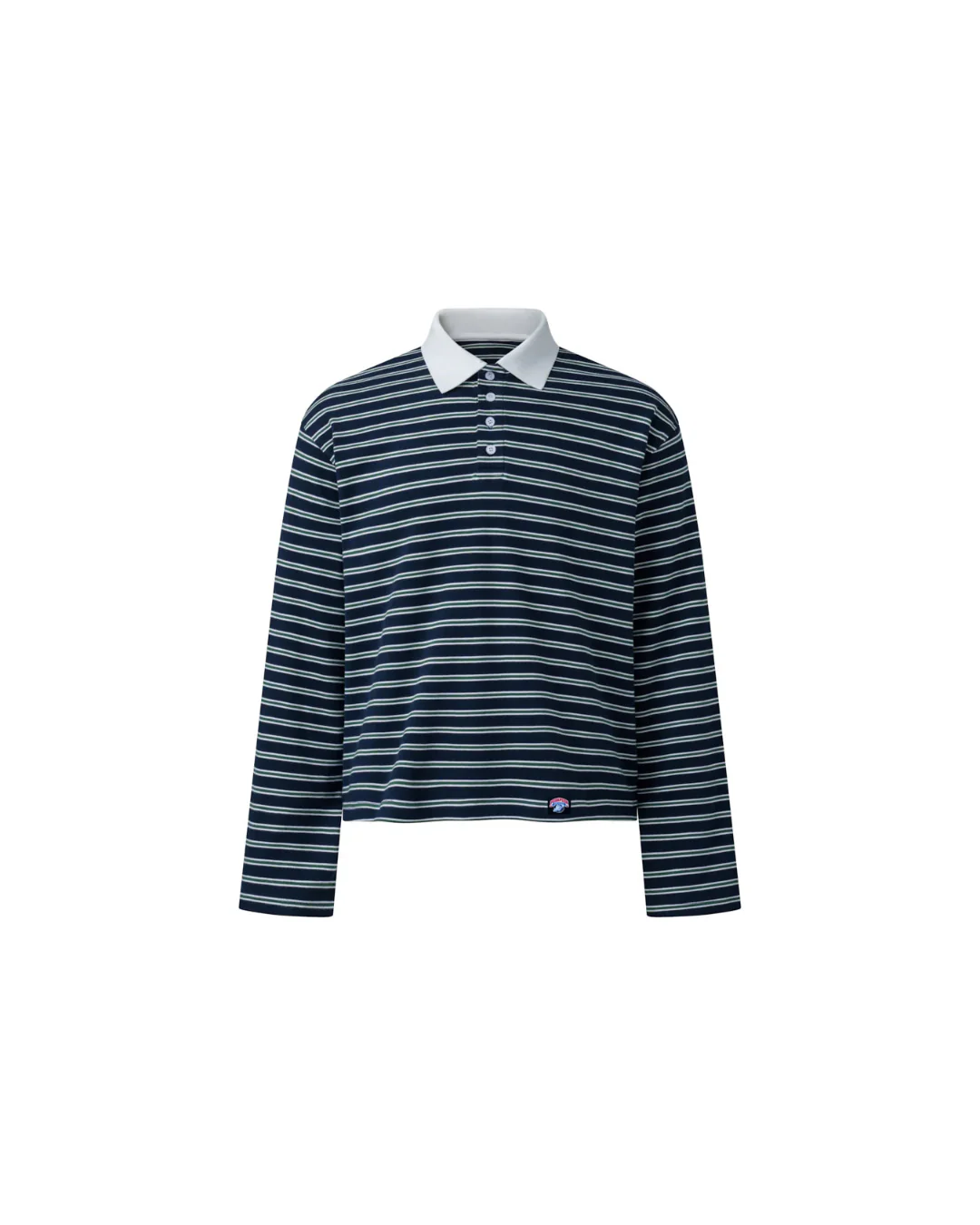 RUGBY POLO SHIRT NAVY