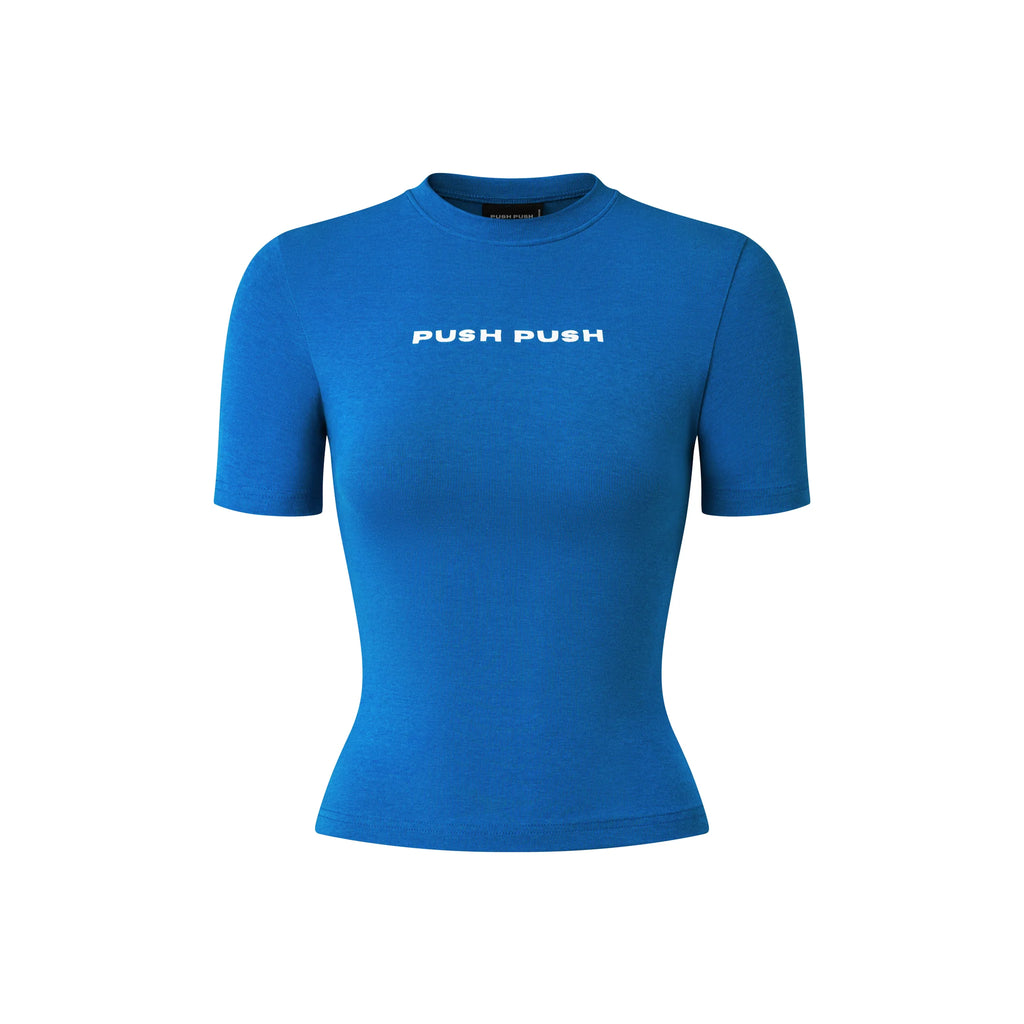 CELESTIAL TEE BLUE