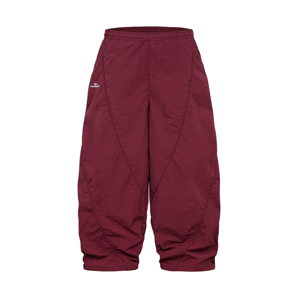 ATMOS PANTS BURGUNDY