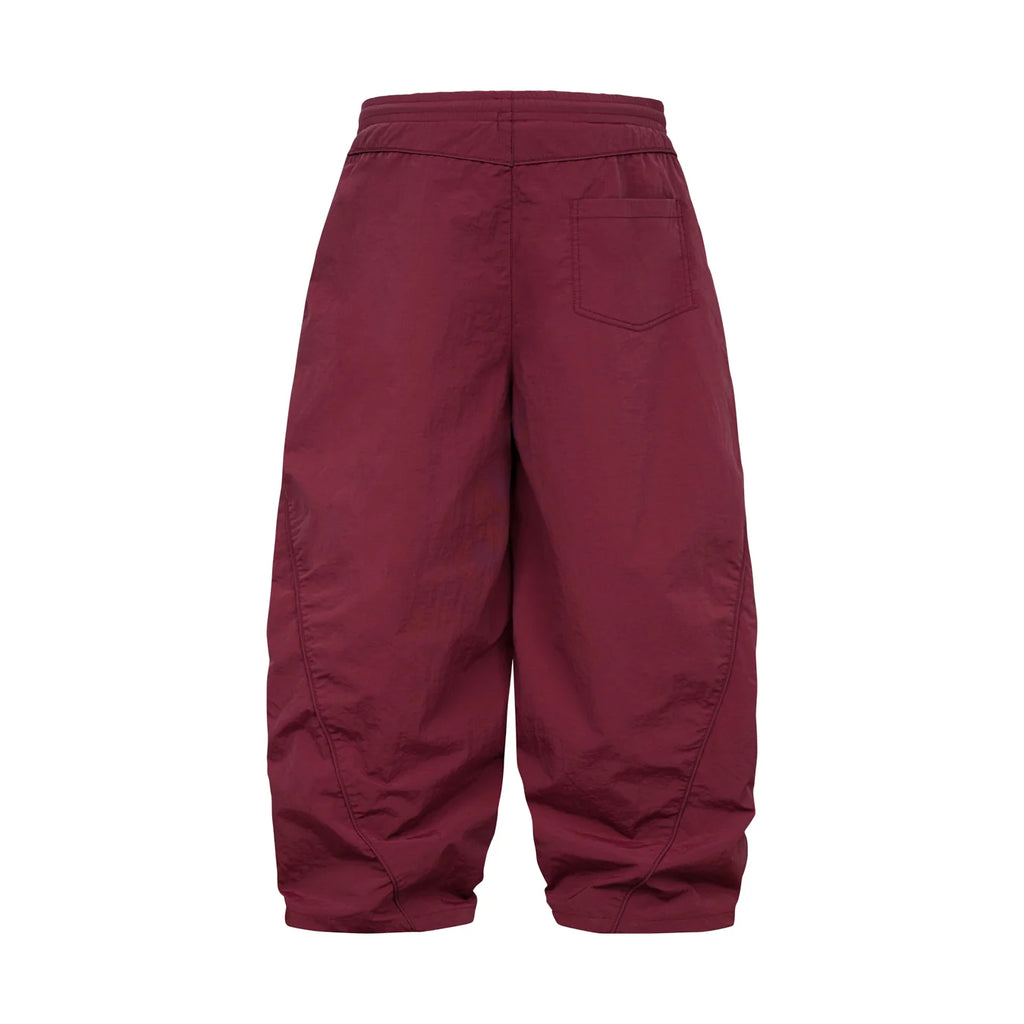 ATMOS PANTS BURGUNDY