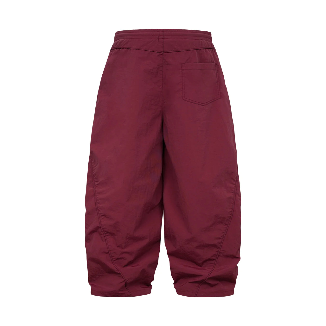 ATMOS PANTS BURGUNDY