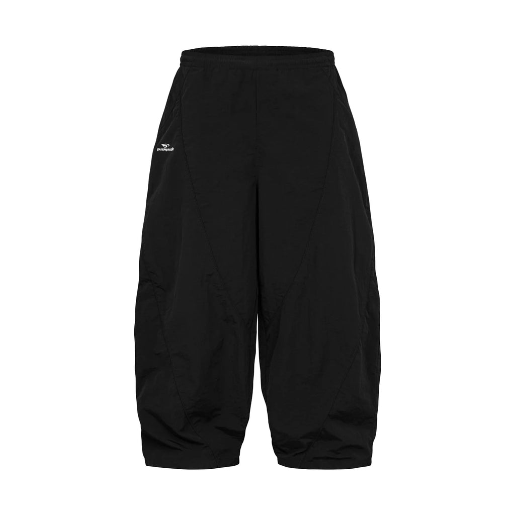 ATMOS PANTS BLACK