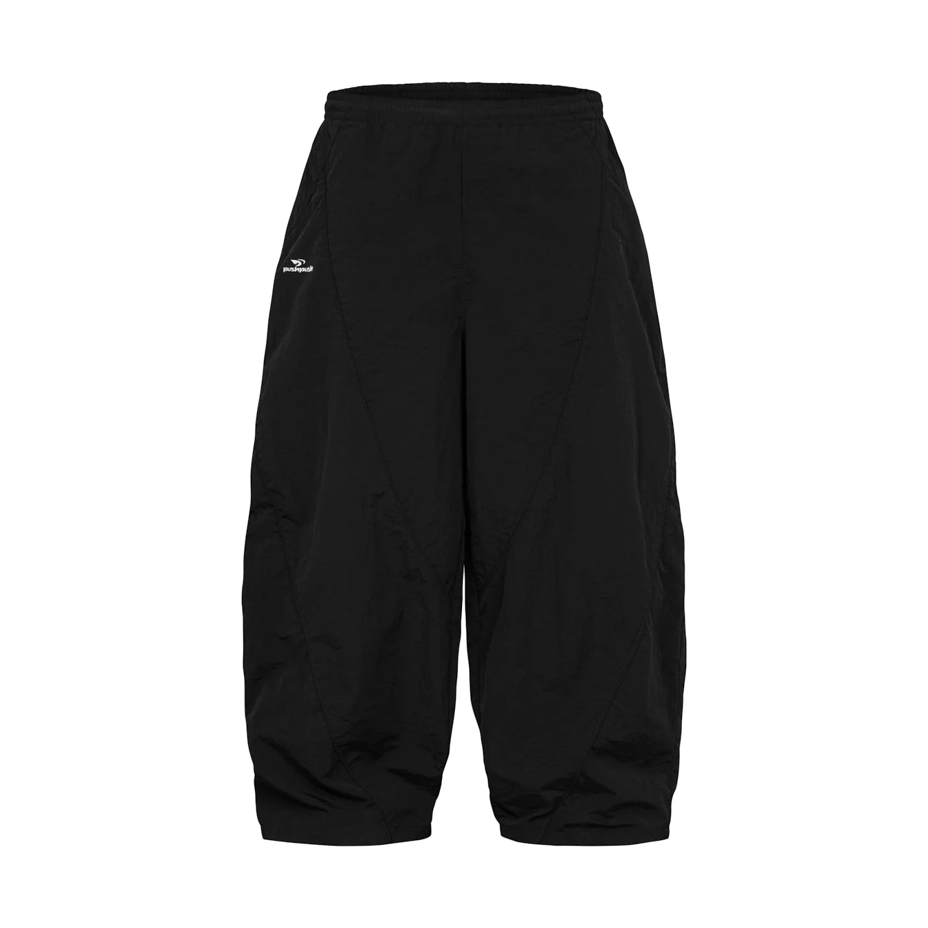 ATMOS PANTS BLACK