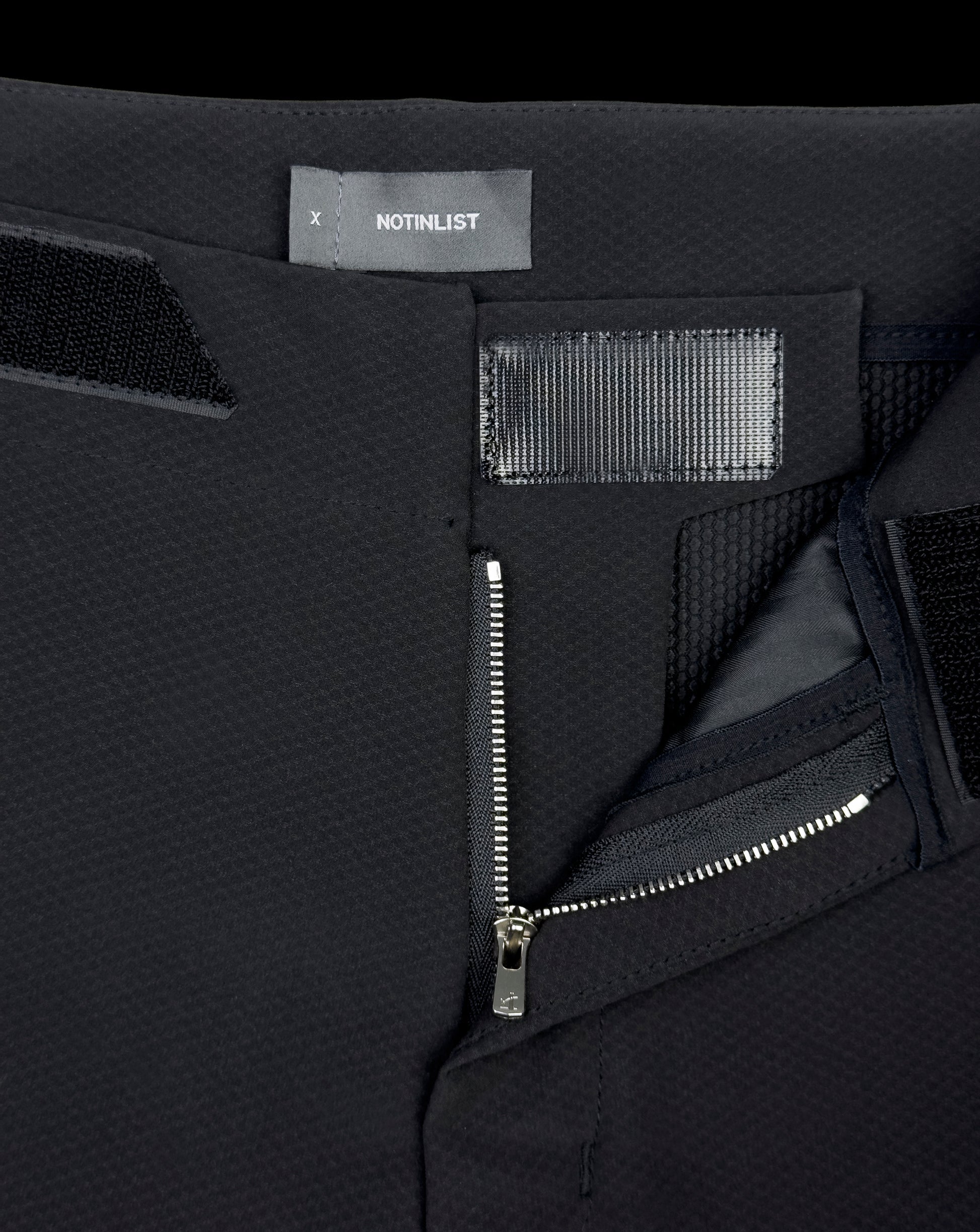 LV.1 Technical Pants Dark X