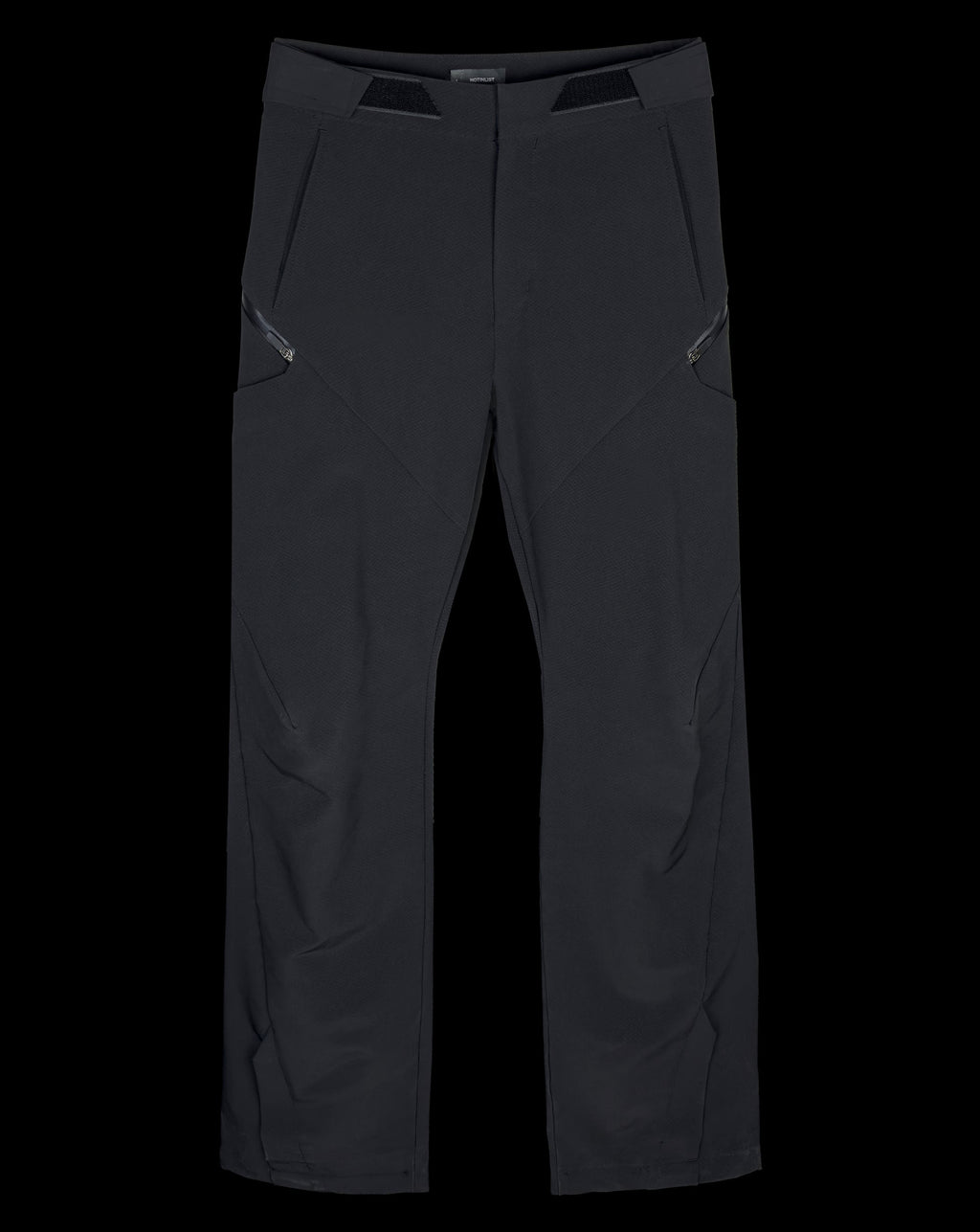 LV.1 Technical Pants Dark X