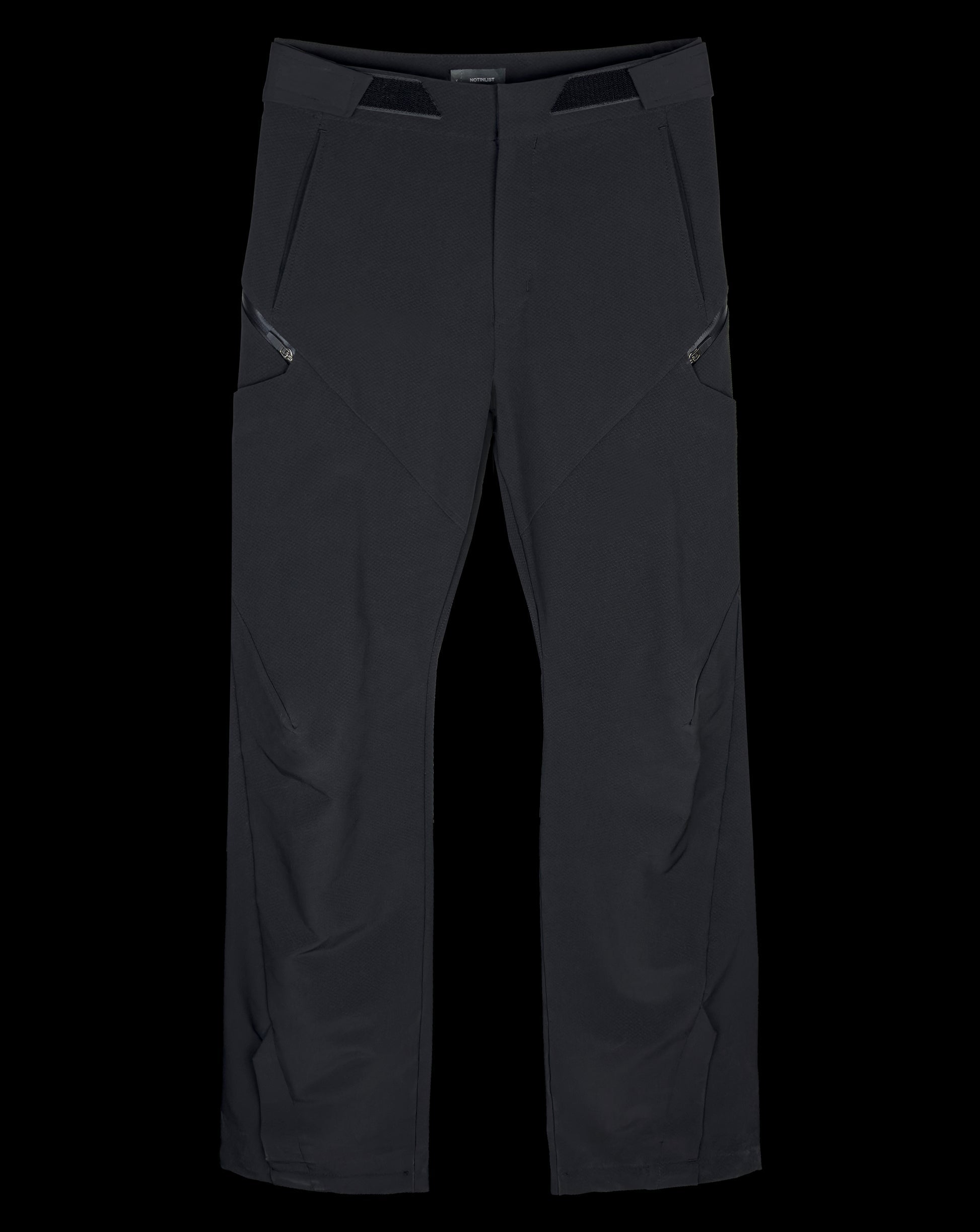 LV.1 Technical Pants Dark X