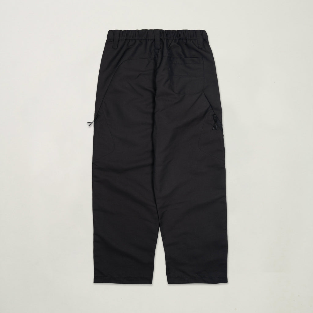 GoodTimes Peak Chino Ash Black