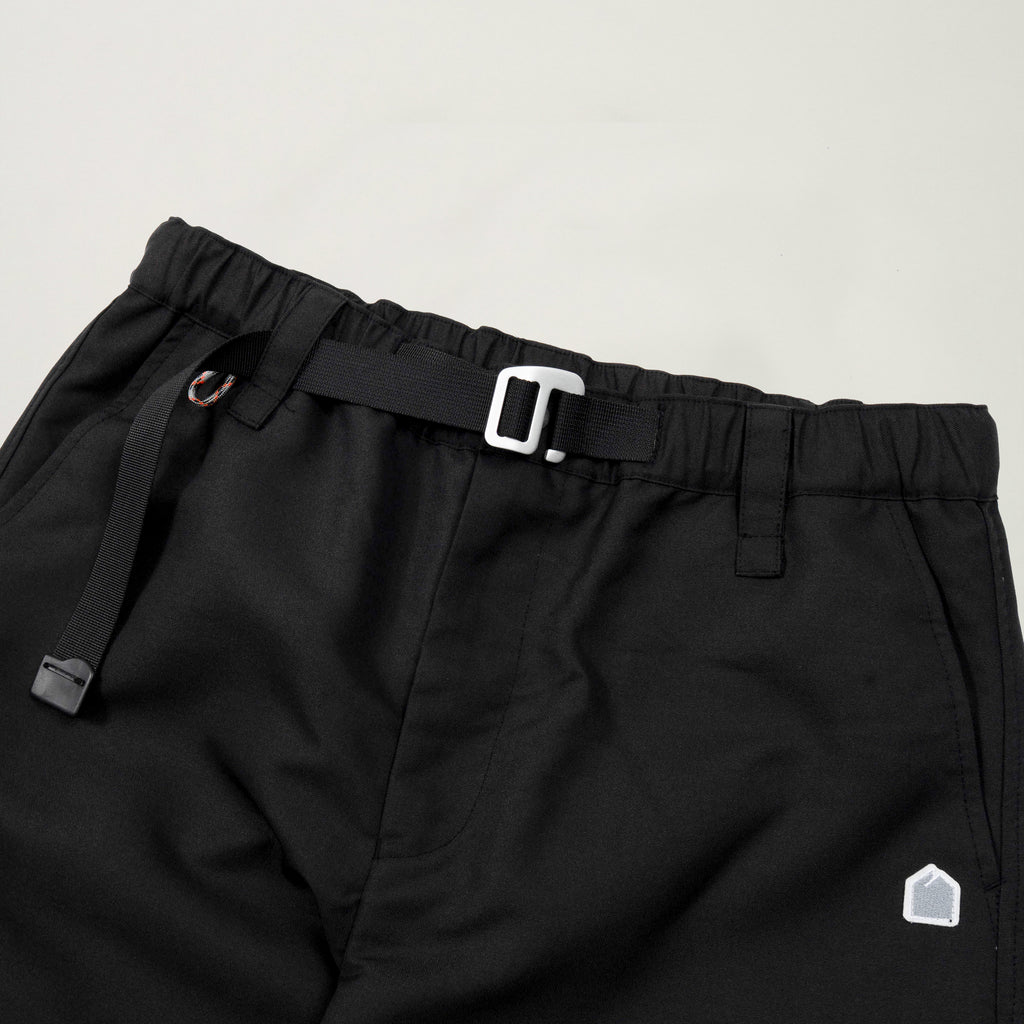 GoodTimes Peak Chino Ash Black