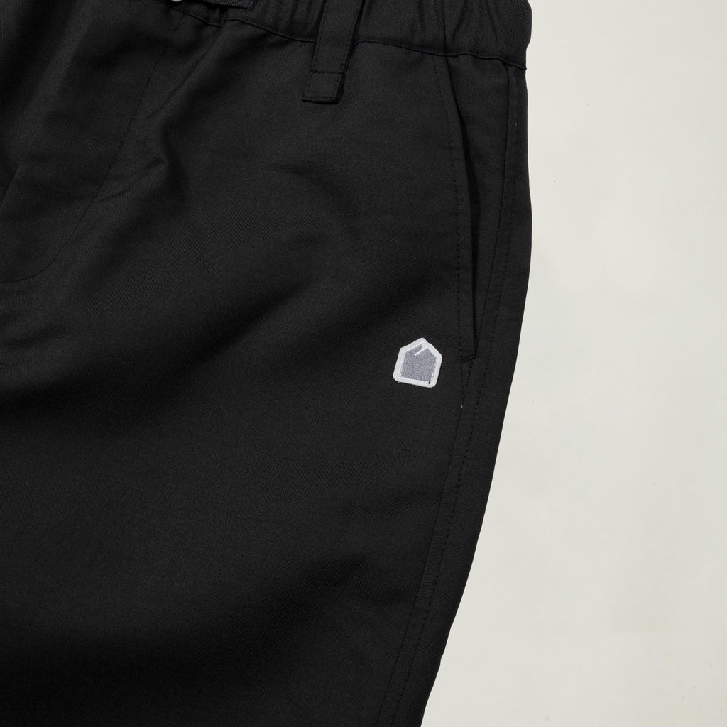 GoodTimes Peak Chino Ash Black