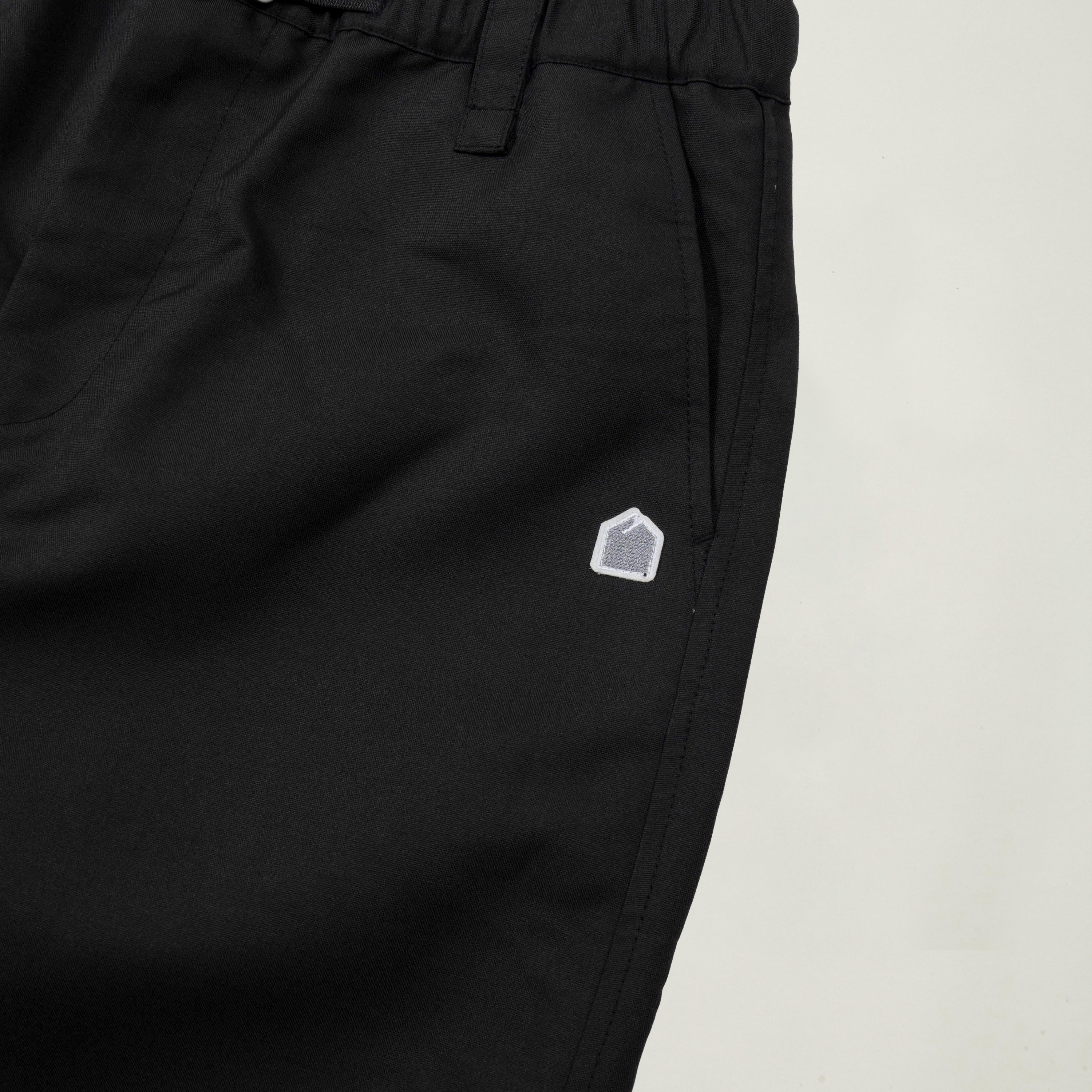 GoodTimes Peak Chino Ash Black