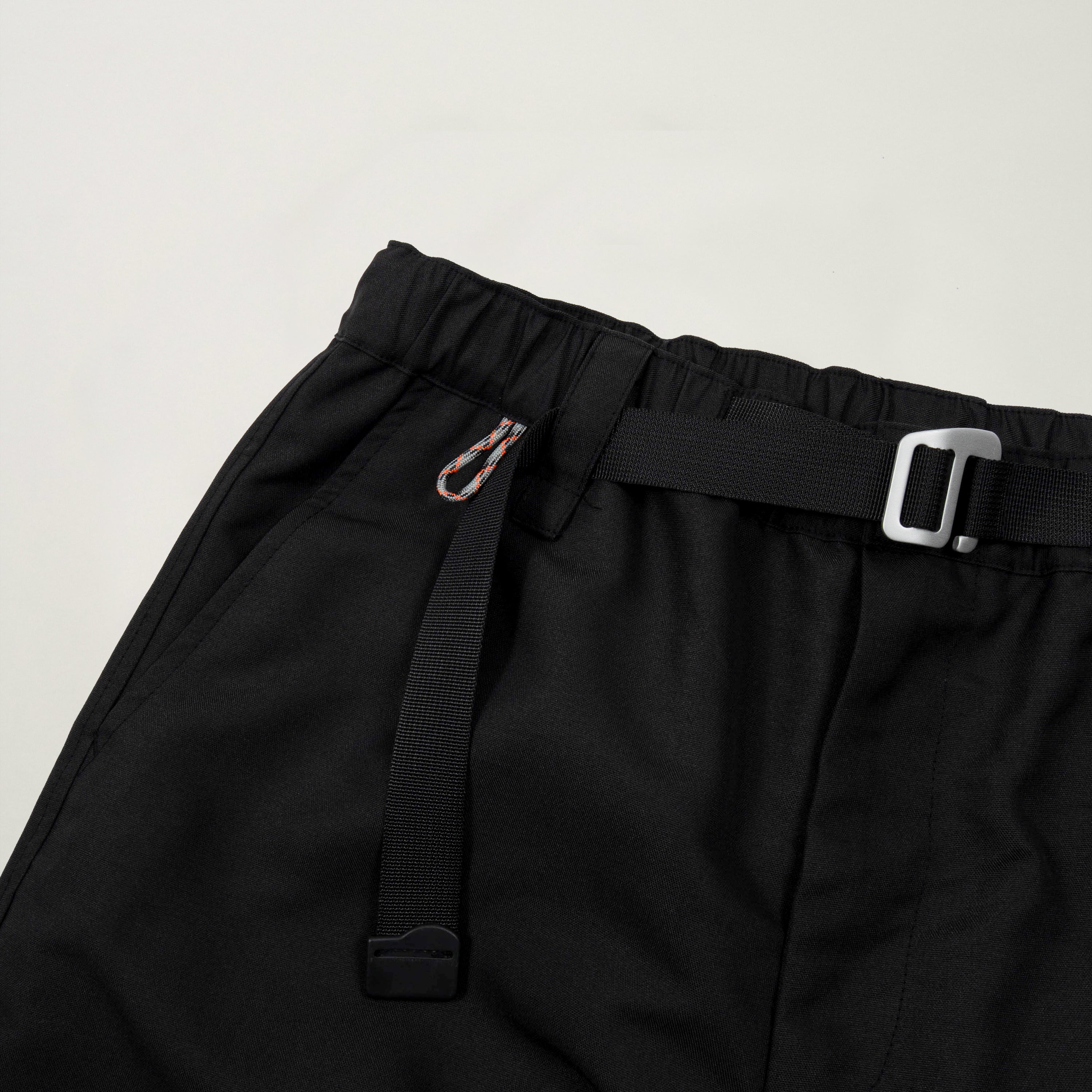 GoodTimes Peak Chino Ash Black