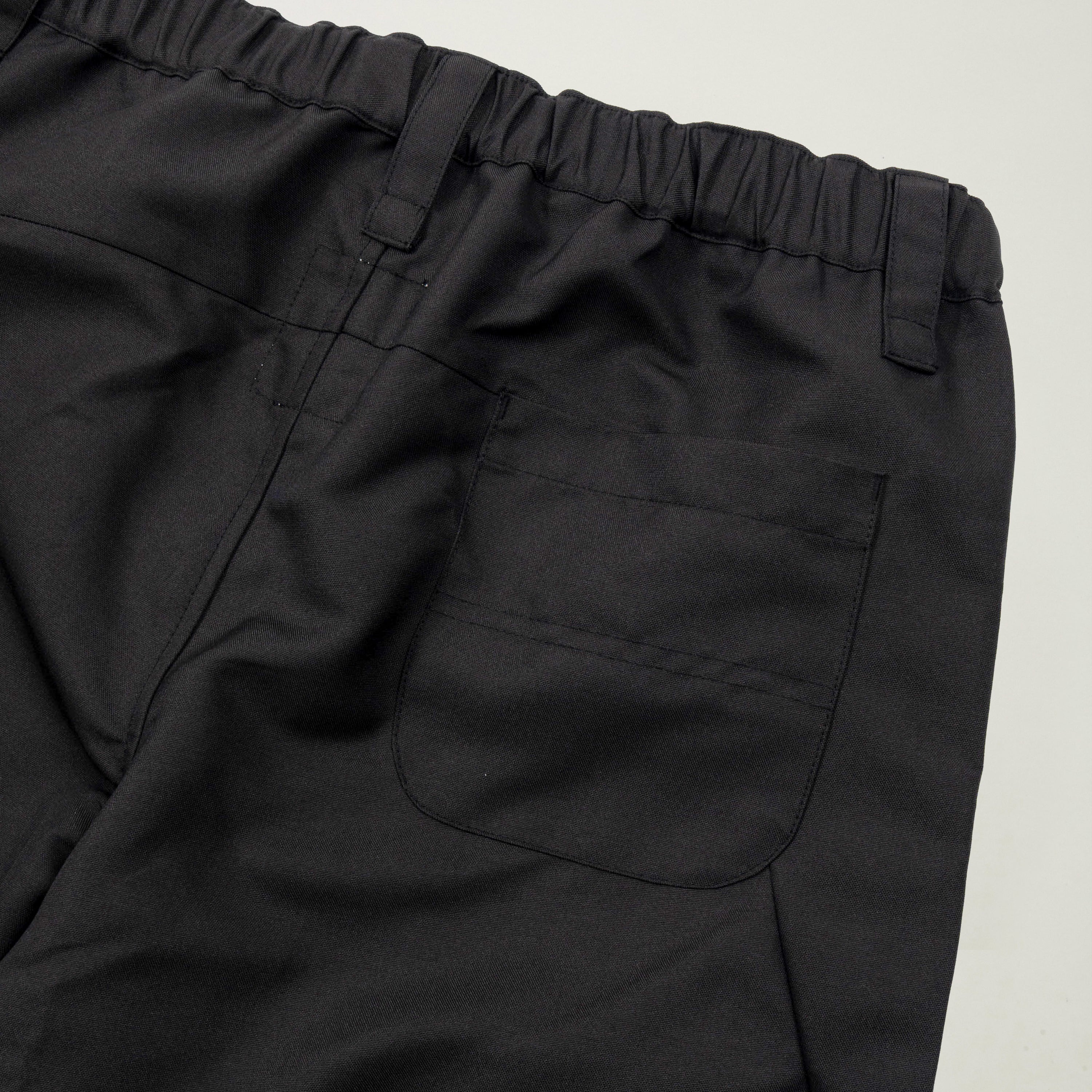 GoodTimes Peak Chino Ash Black