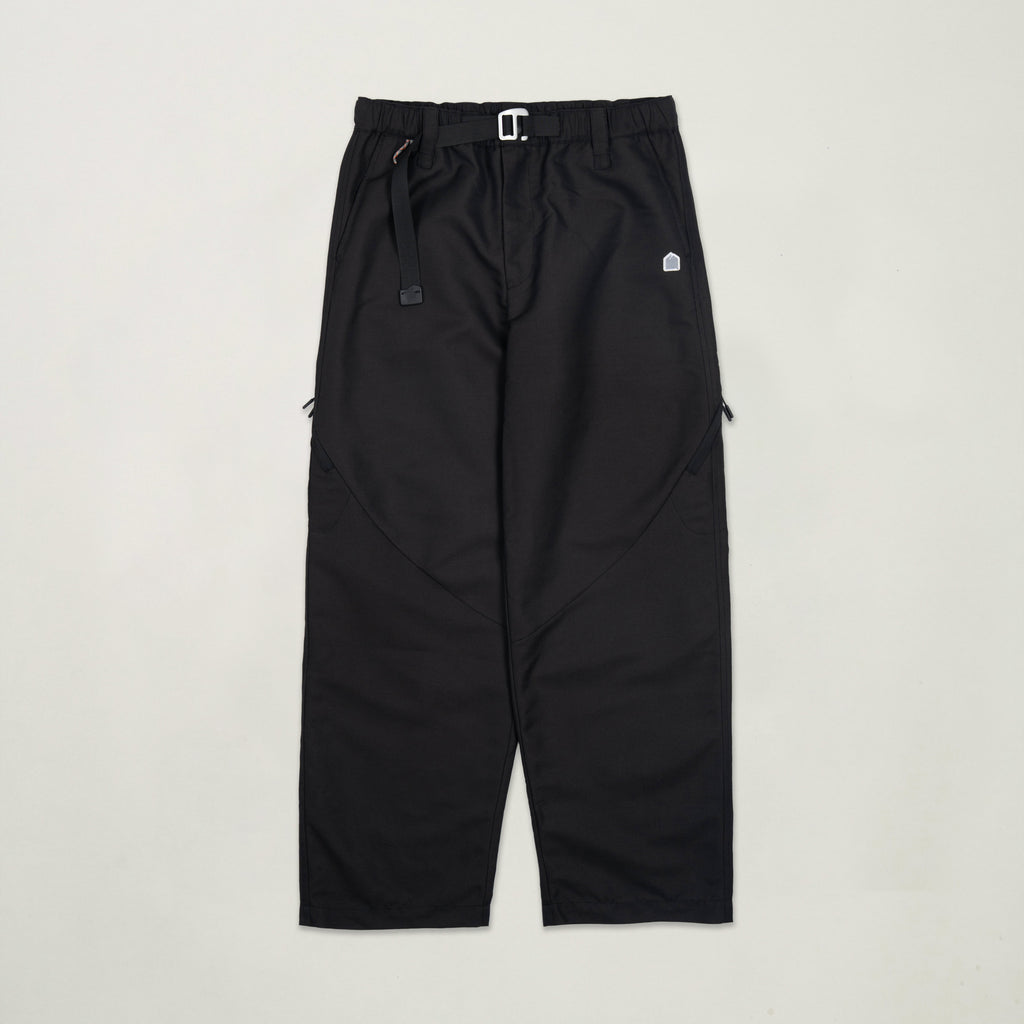 GoodTimes Peak Chino Ash Black