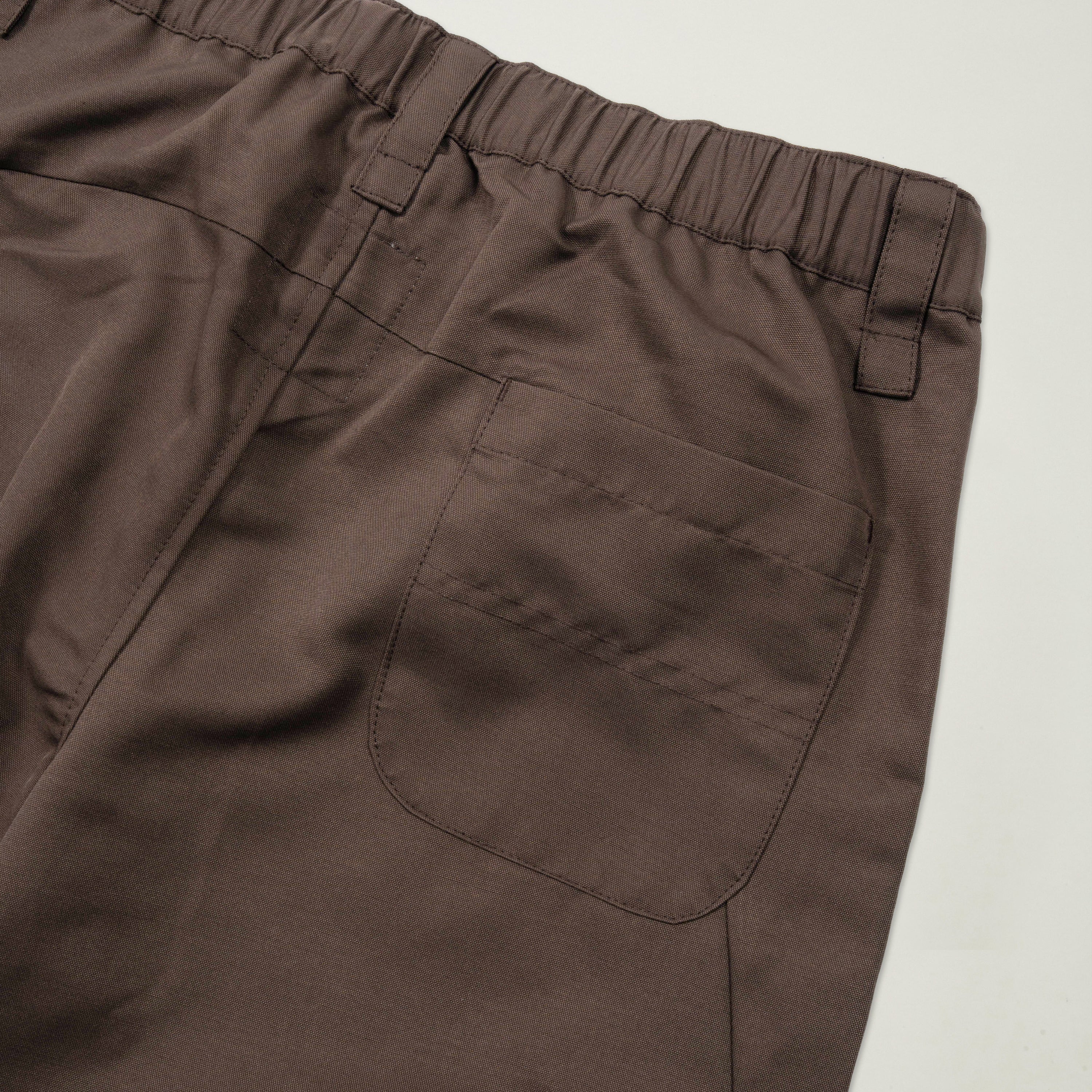 GoodTimes Peak Chino Ash Brown
