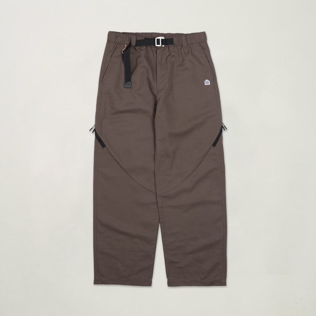 GoodTimes Peak Chino Ash Brown
