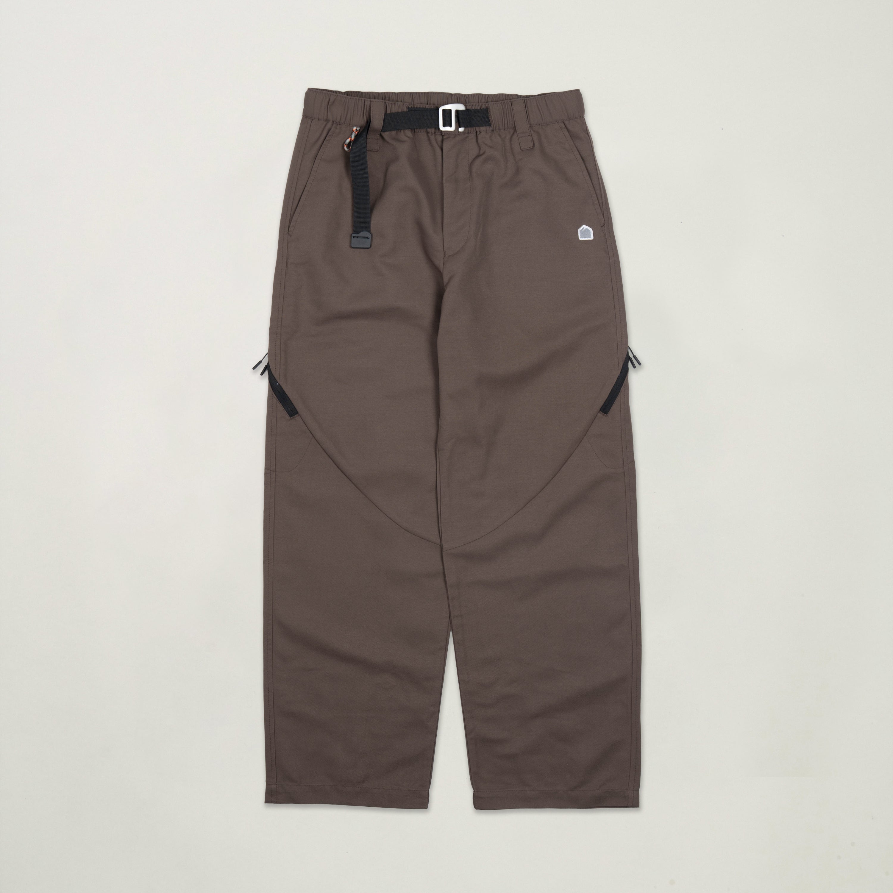 GoodTimes Peak Chino Ash Brown