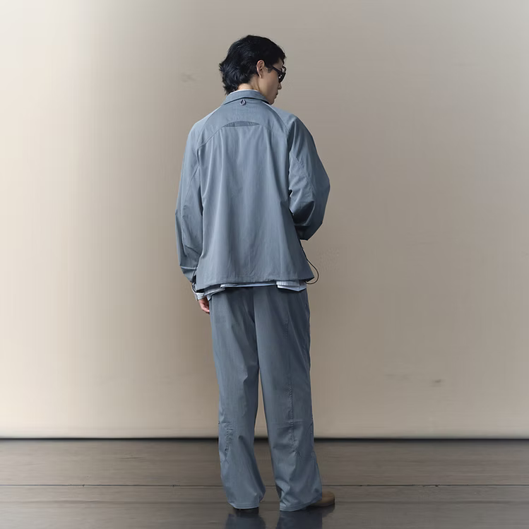 ROCKY COACH JACKET 2.0 HEATHER GREY