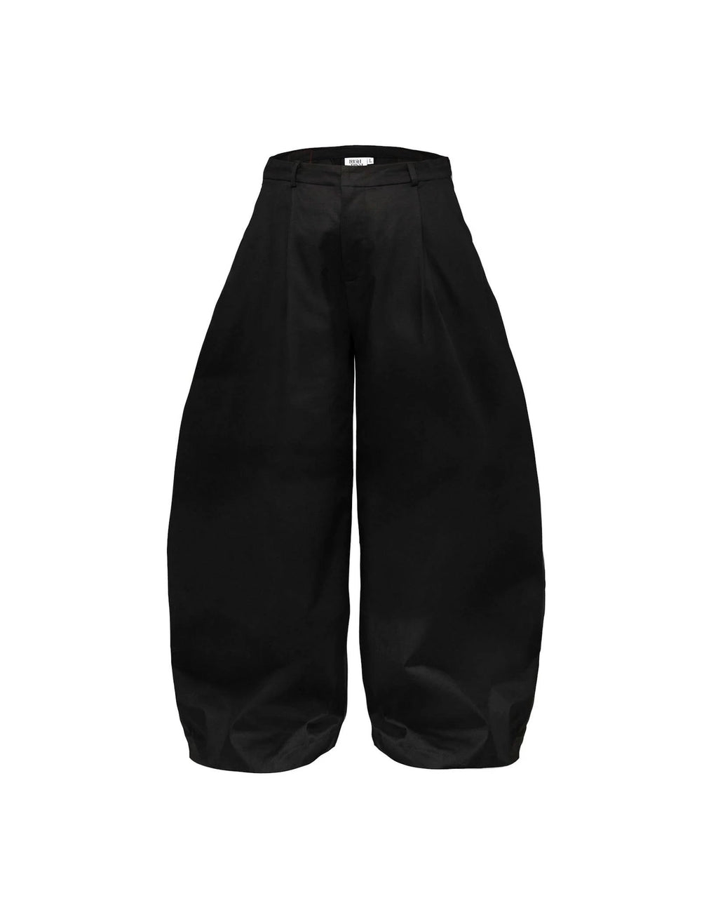 KHAKI PANTS BLACK