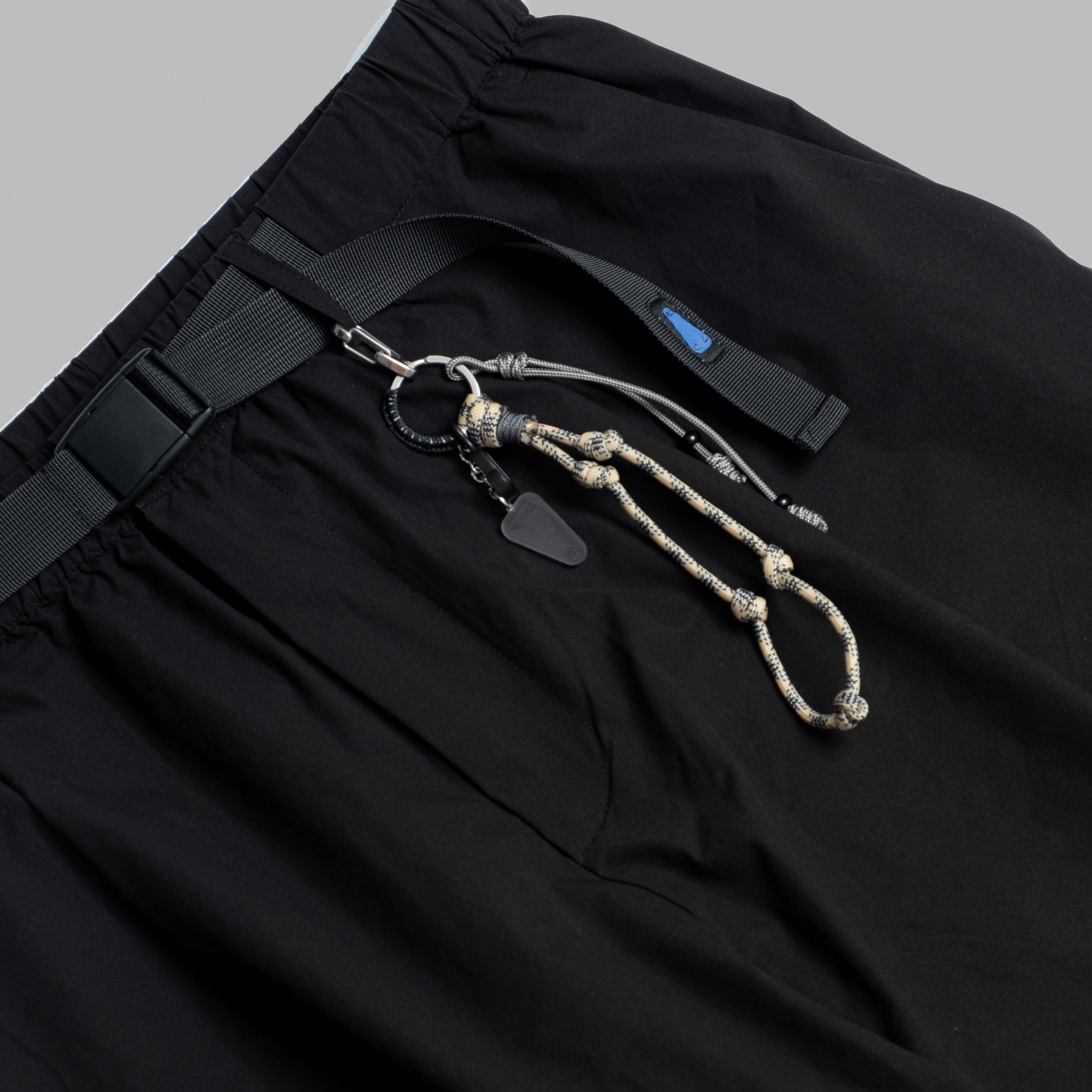 Shuren Pleated Field Pants / Teflon™ Polyester