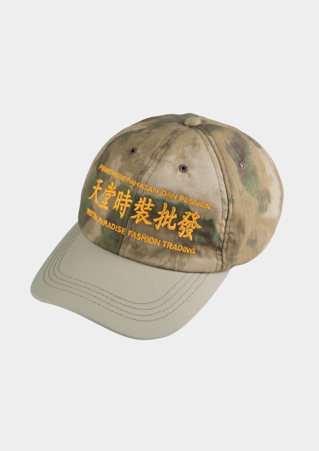 Rotten Paradise Trading Cap Askar