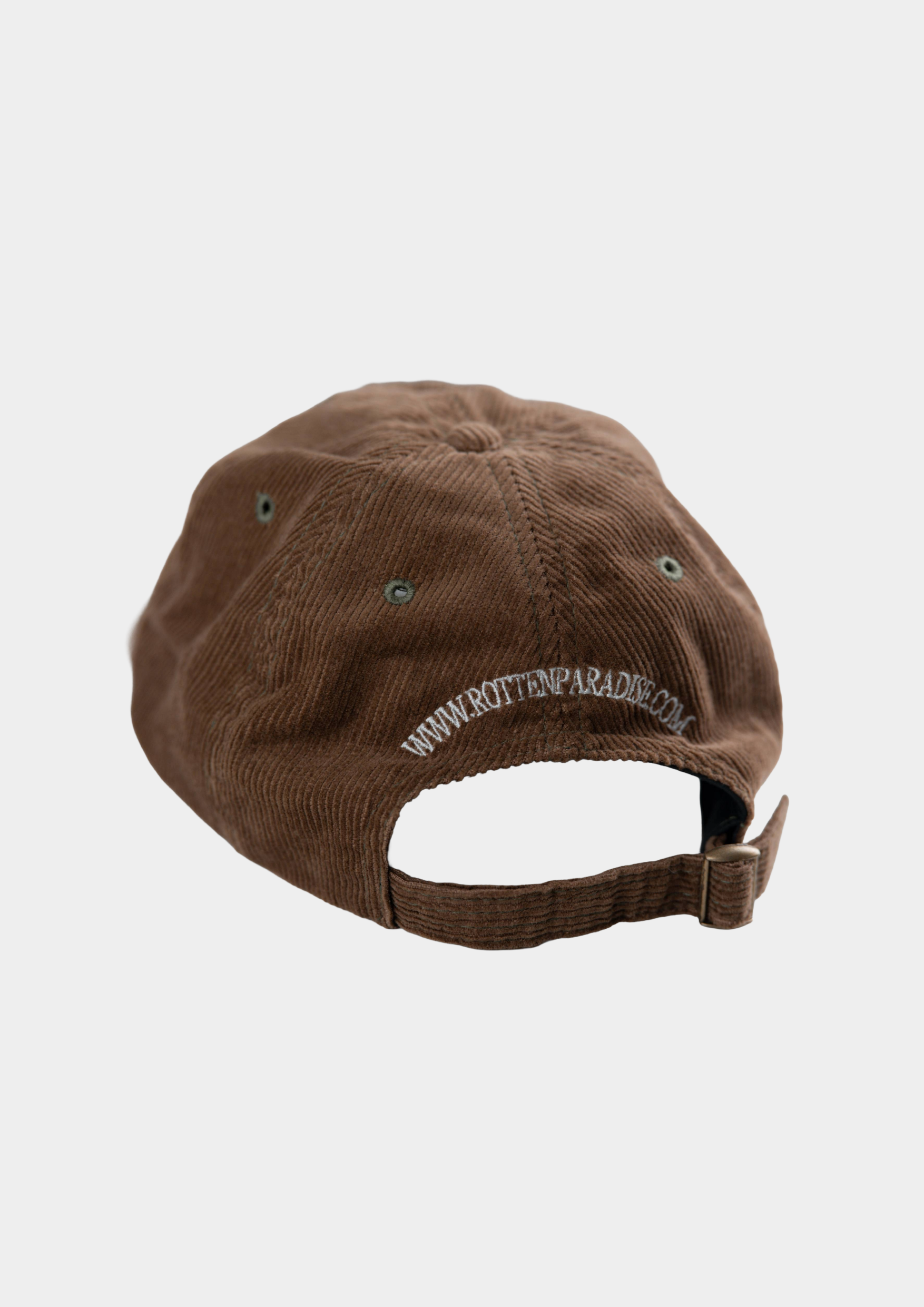 Rotten Paradise Trading Cap Sand