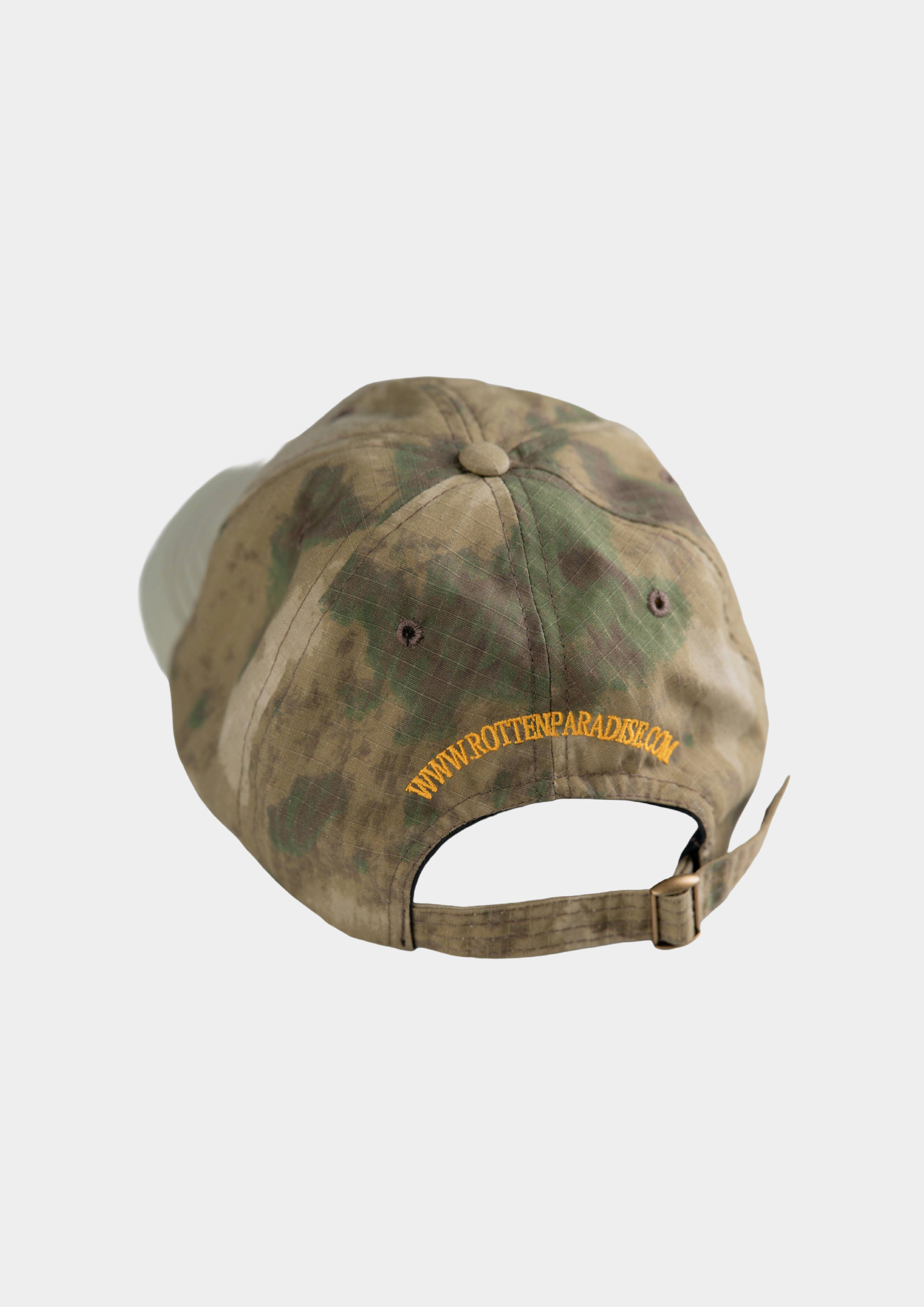 Rotten Paradise Trading Cap Askar