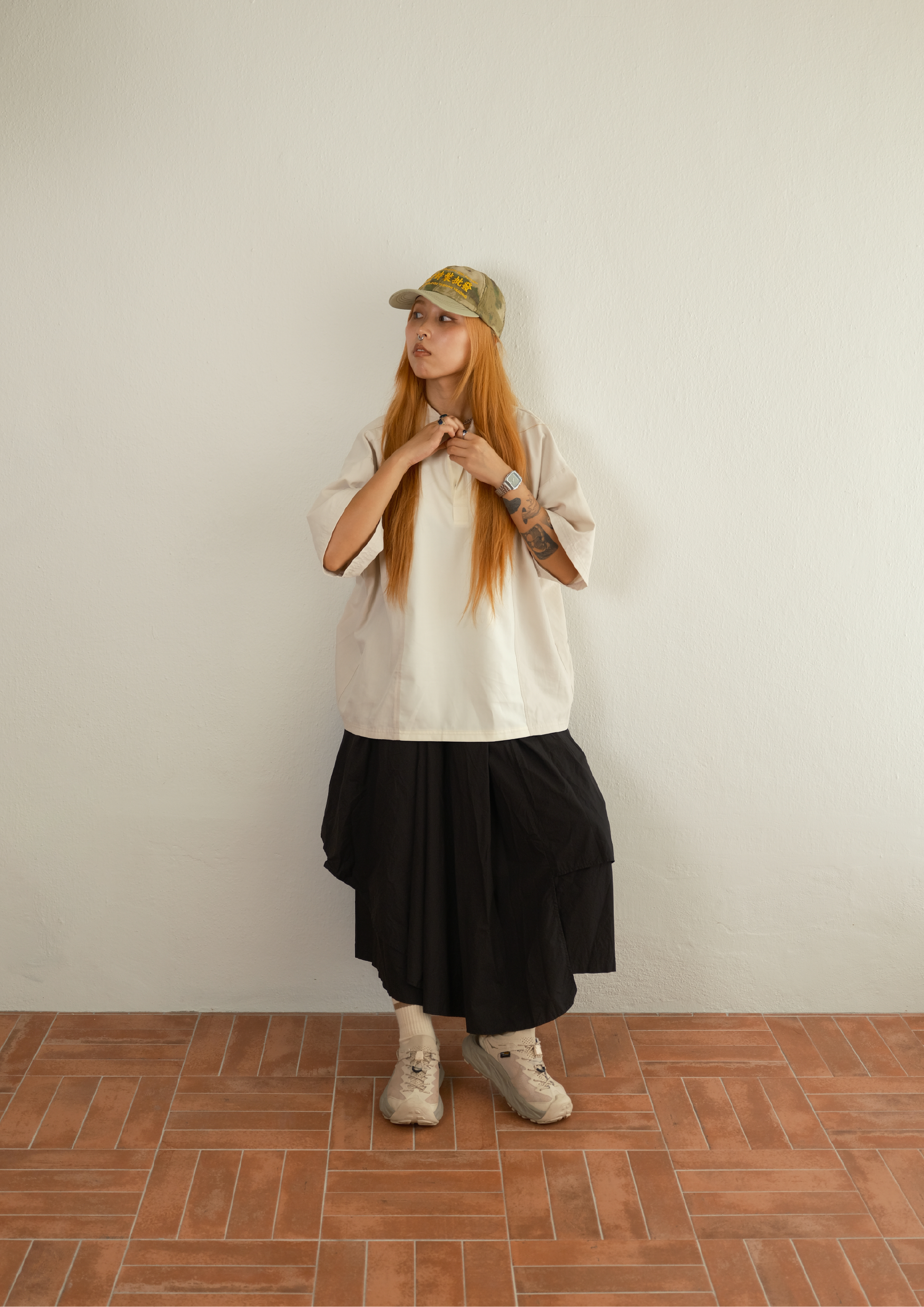 Rotten Paradise Trading Cap Askar