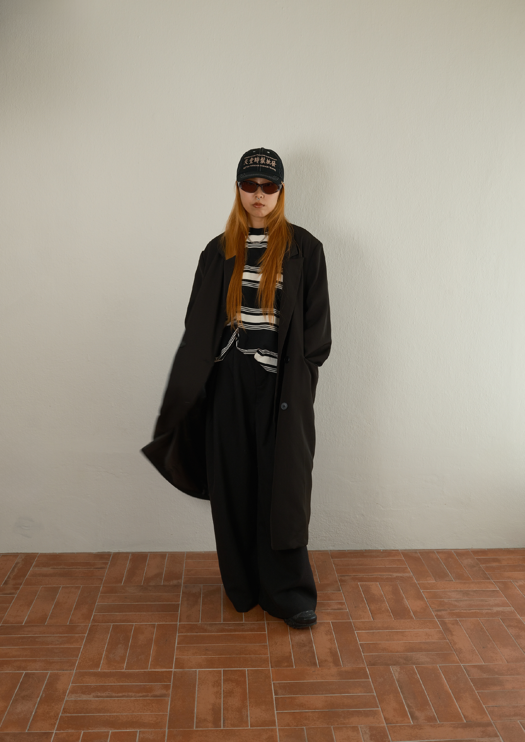 Trading Cap Black Butter