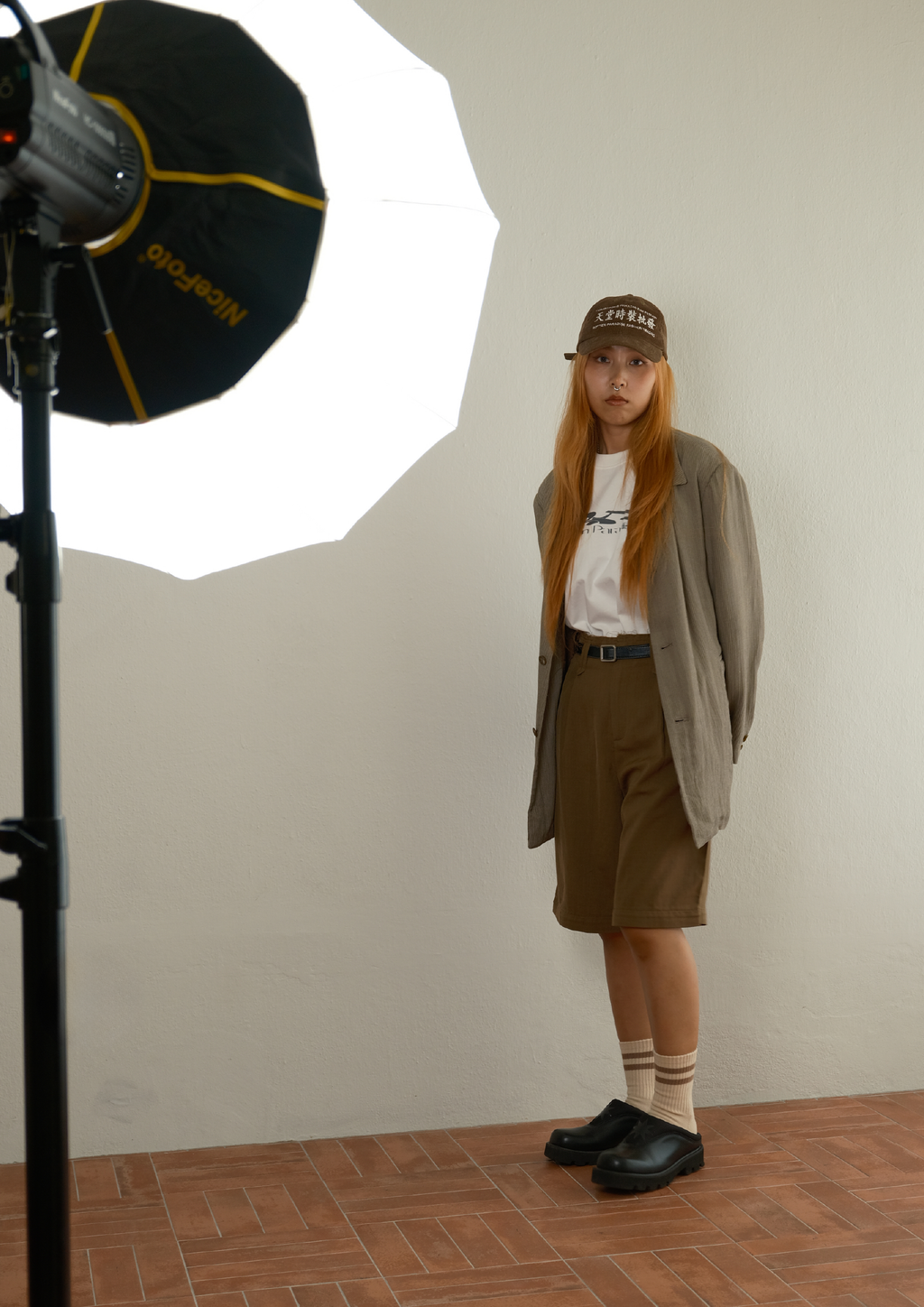 Rotten Paradise Trading Cap Sand