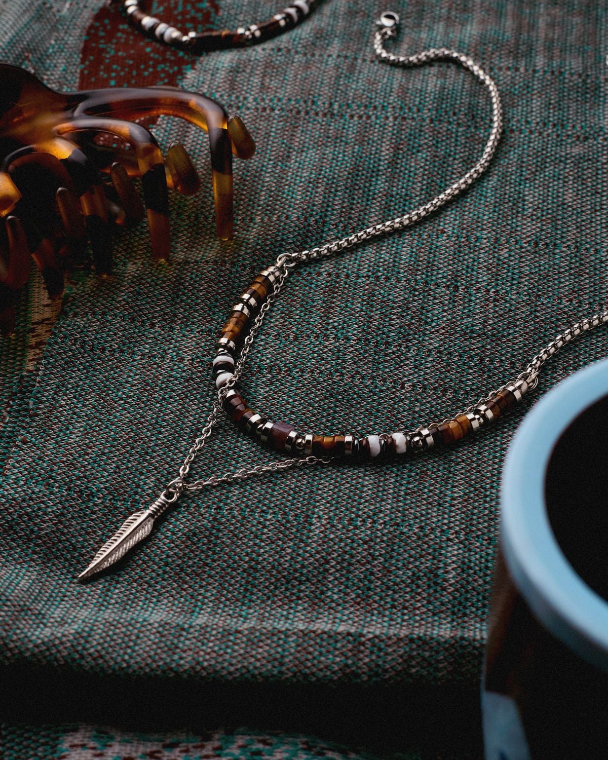 WINGFORCE COLLECTION NECKLACE