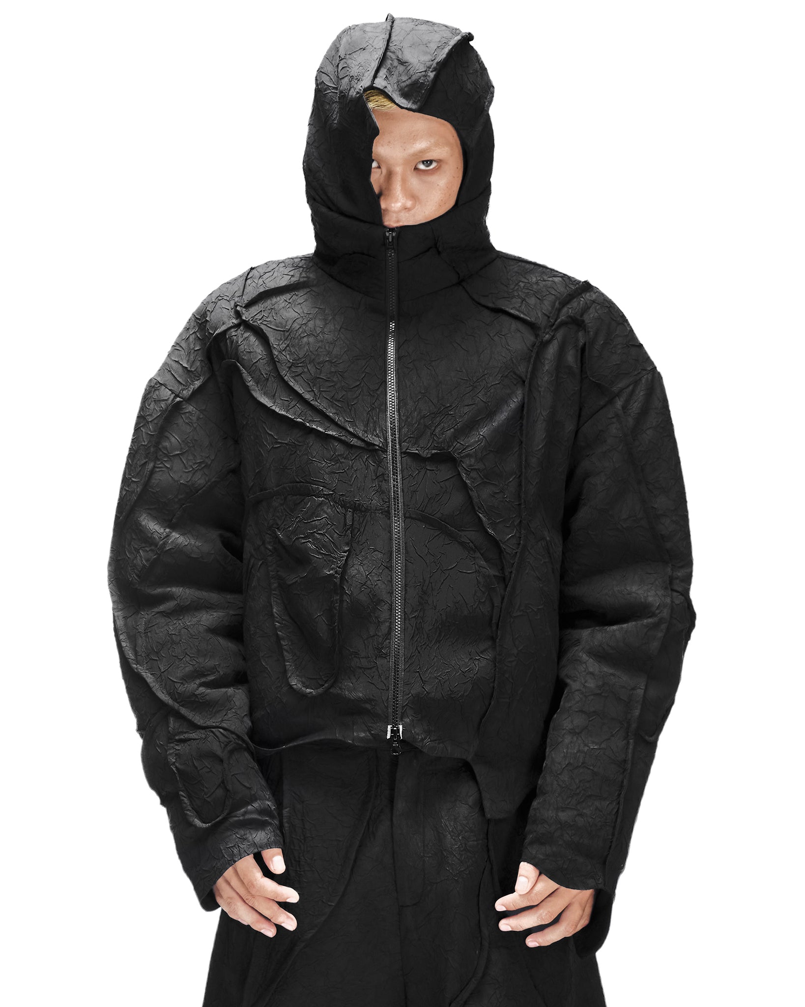 RIFT LINE JACKET BLACK