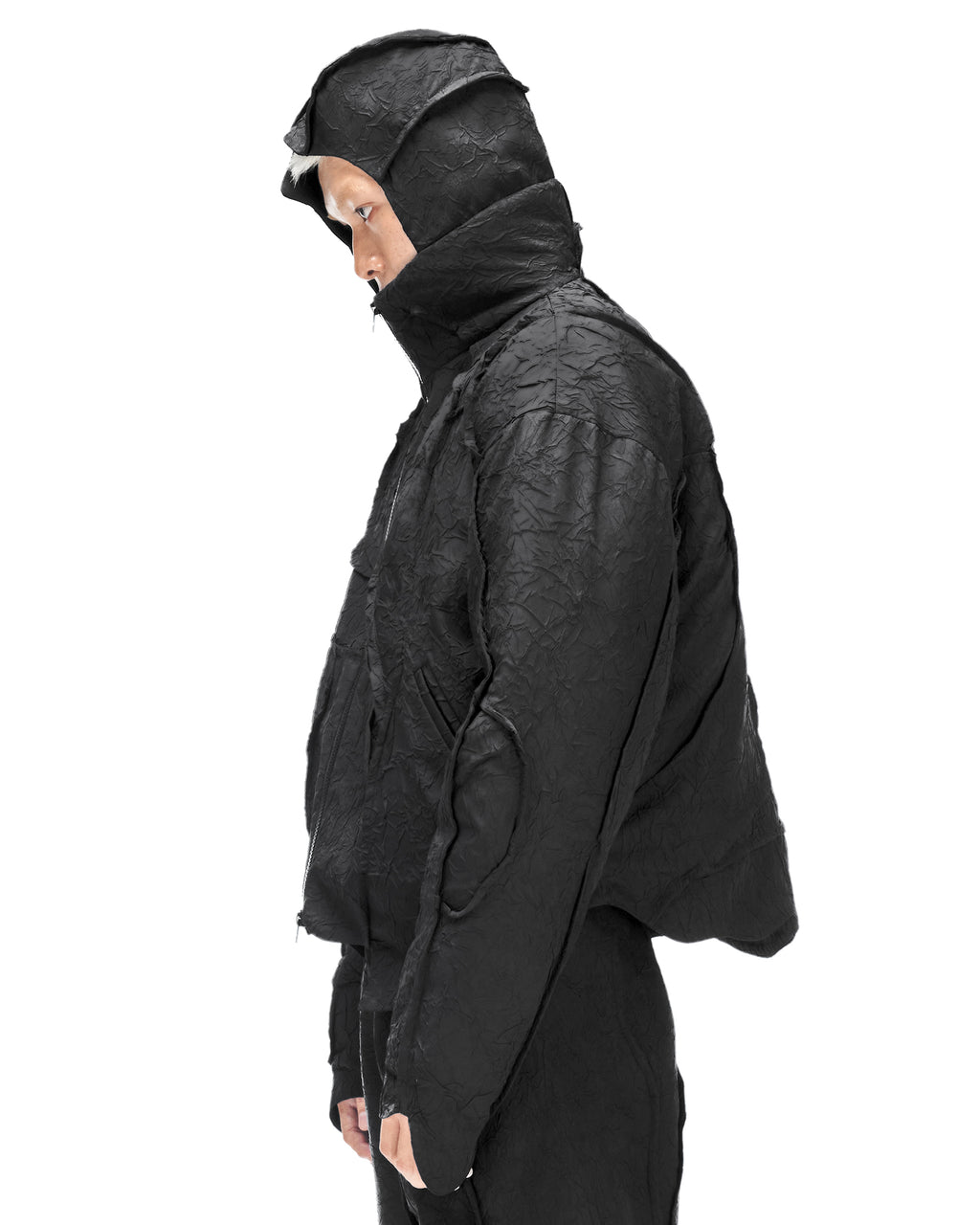 RIFT LINE JACKET BLACK