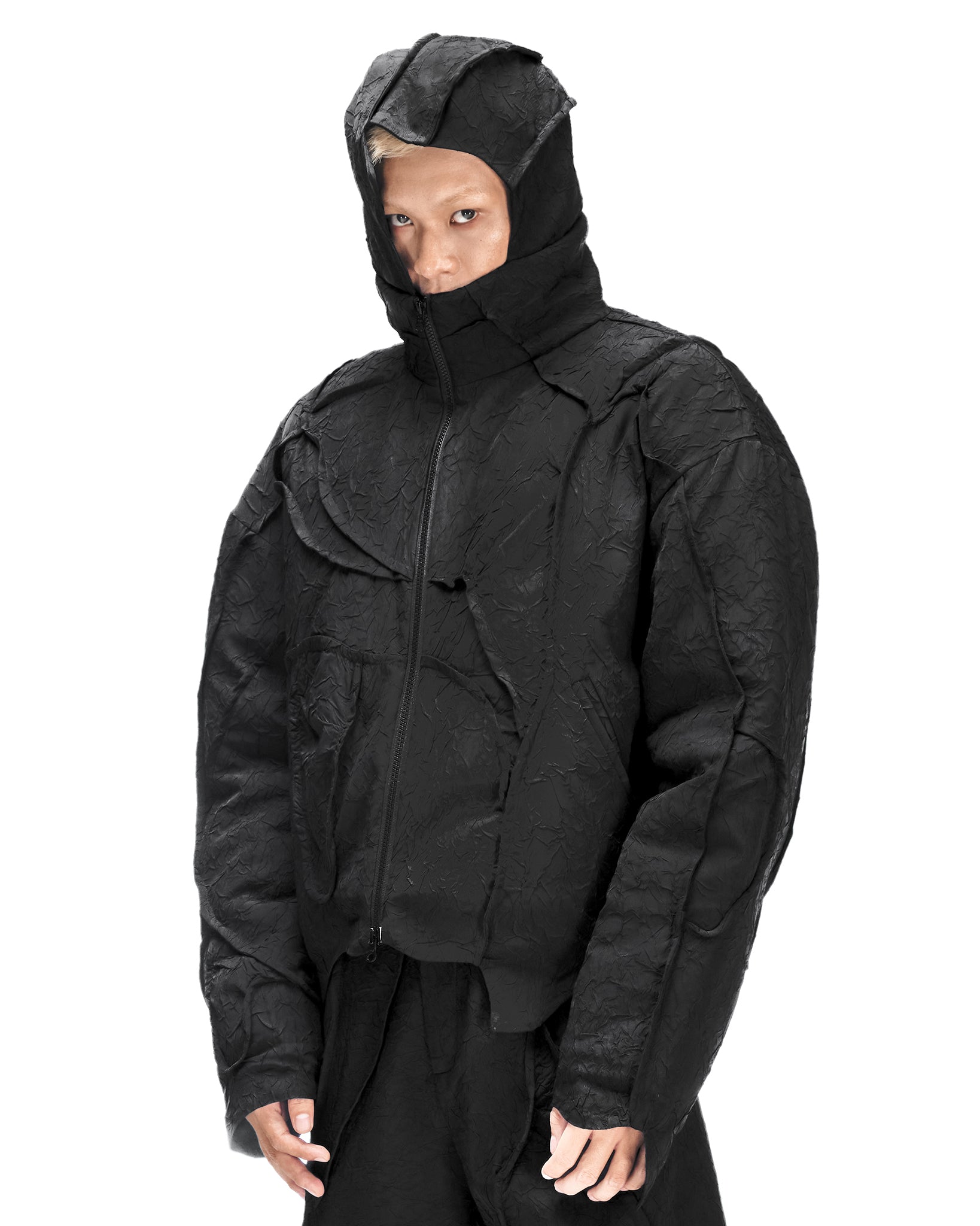 RIFT LINE JACKET BLACK