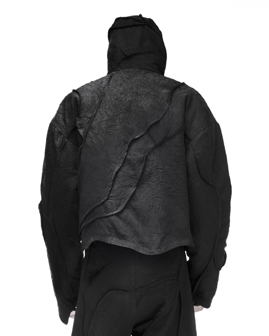 RIFT LINE JACKET BLACK