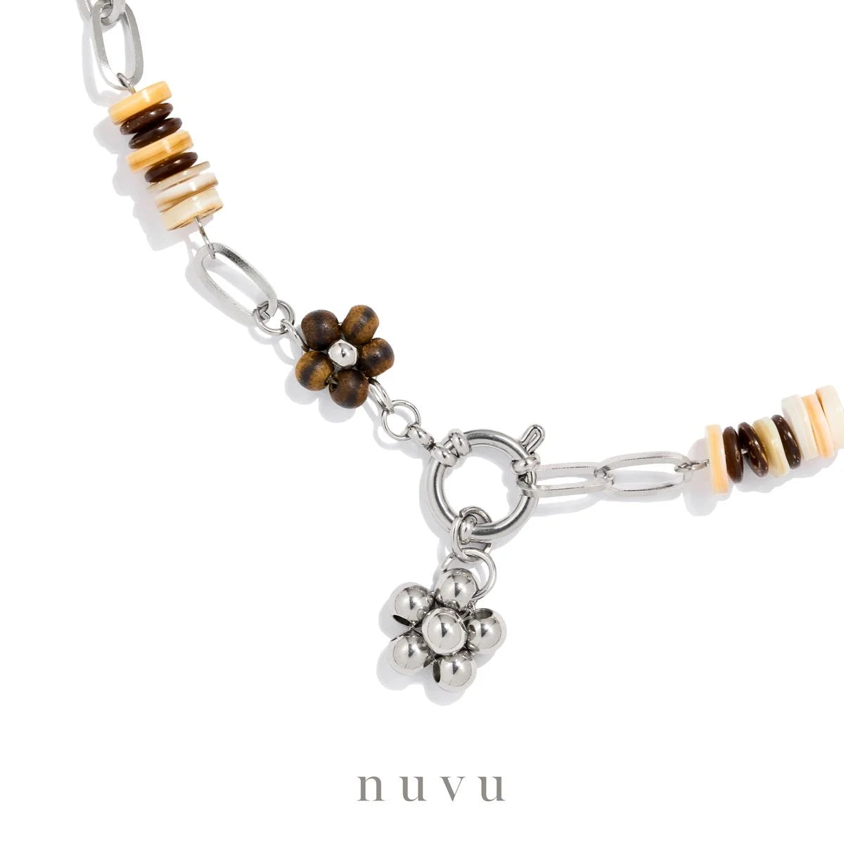 FOUR SCENT COLLECTION NECKLACE