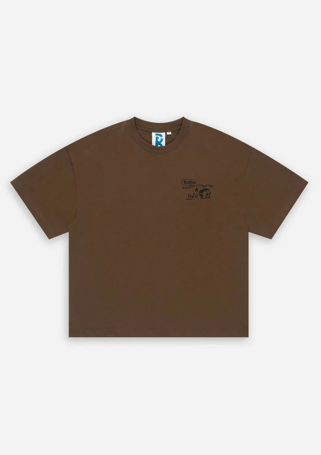 NO BENEFITS TEE