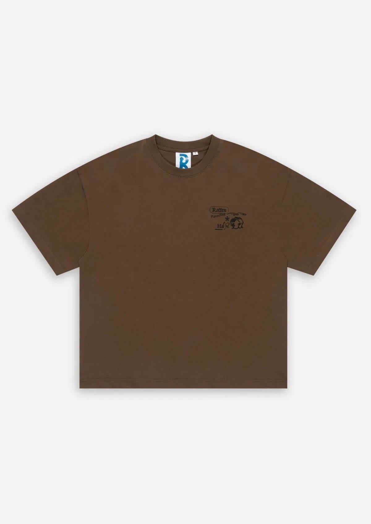 NO BENEFITS TEE