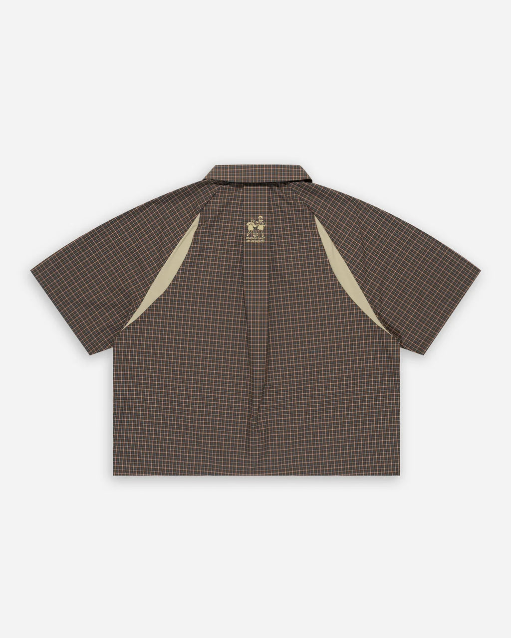 FRIENDS ONLY CHECKERED SHIRT