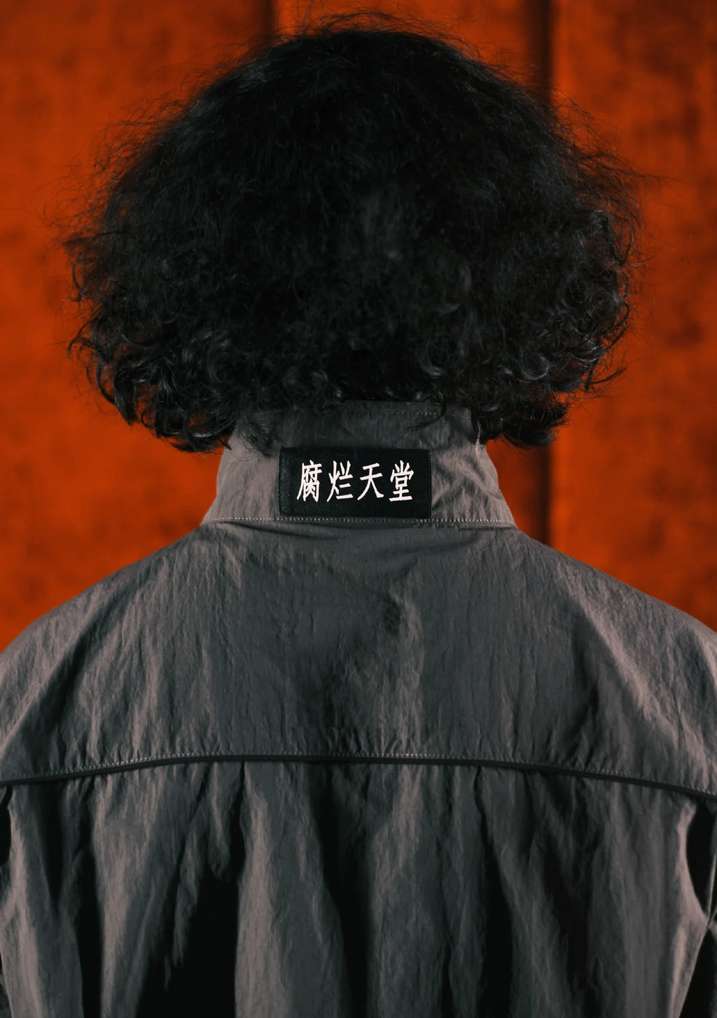 DETACHABLE HOOD SHIRT V2