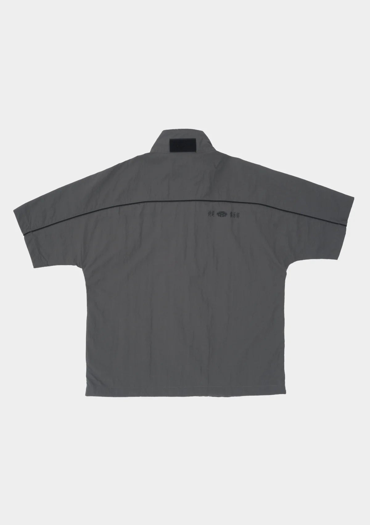 DETACHABLE HOOD SHIRT V2